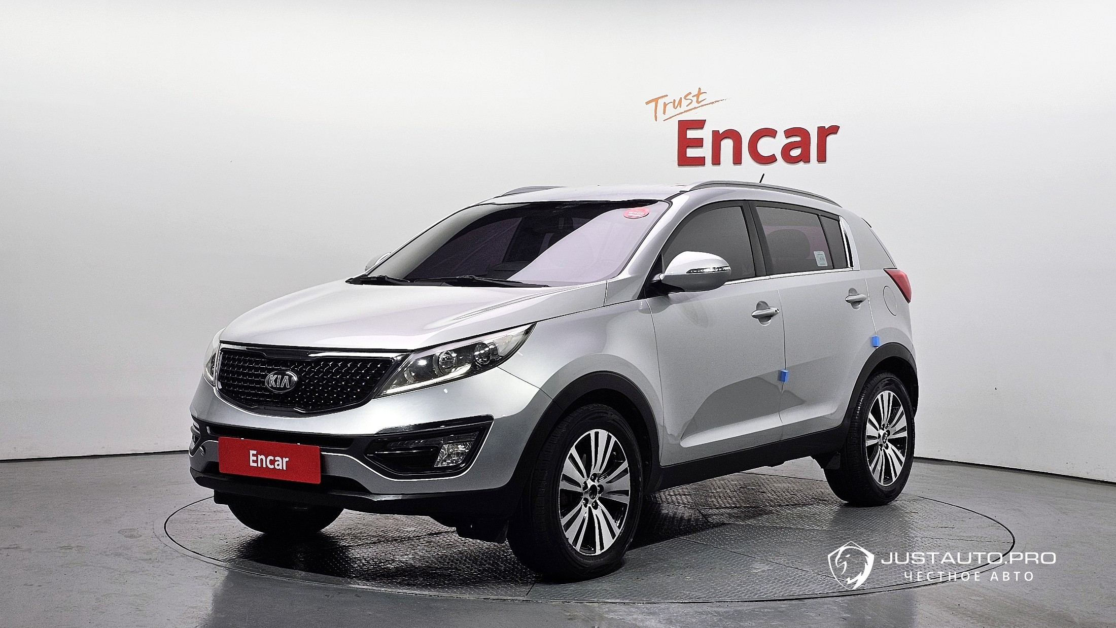 Автомобиль Kia Sportage