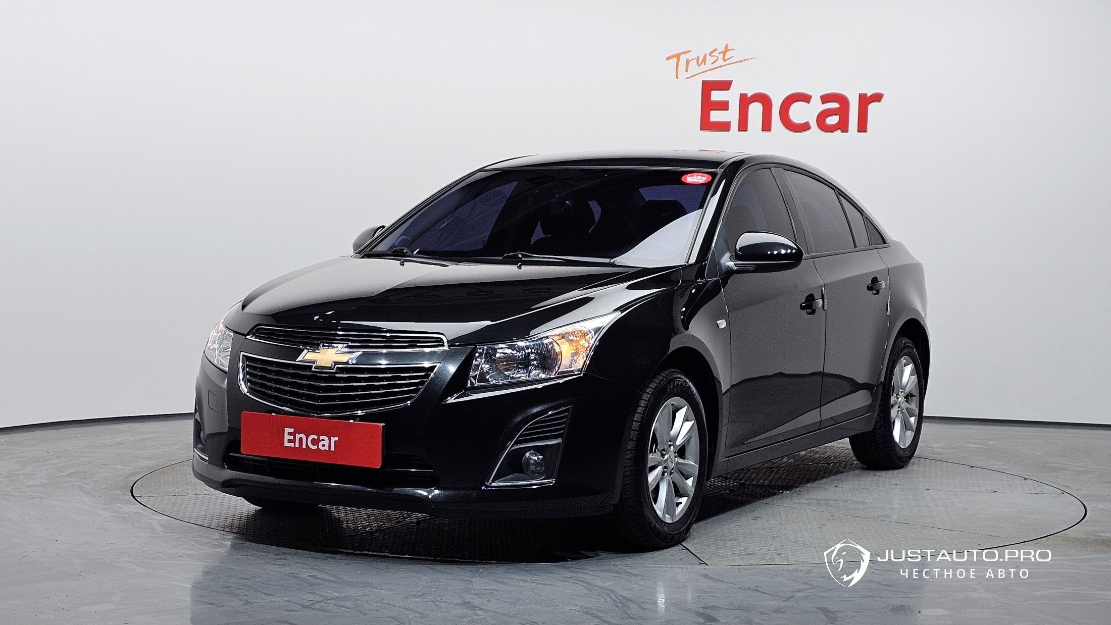 Автомобиль ChevroletGMDaewoo Cruze