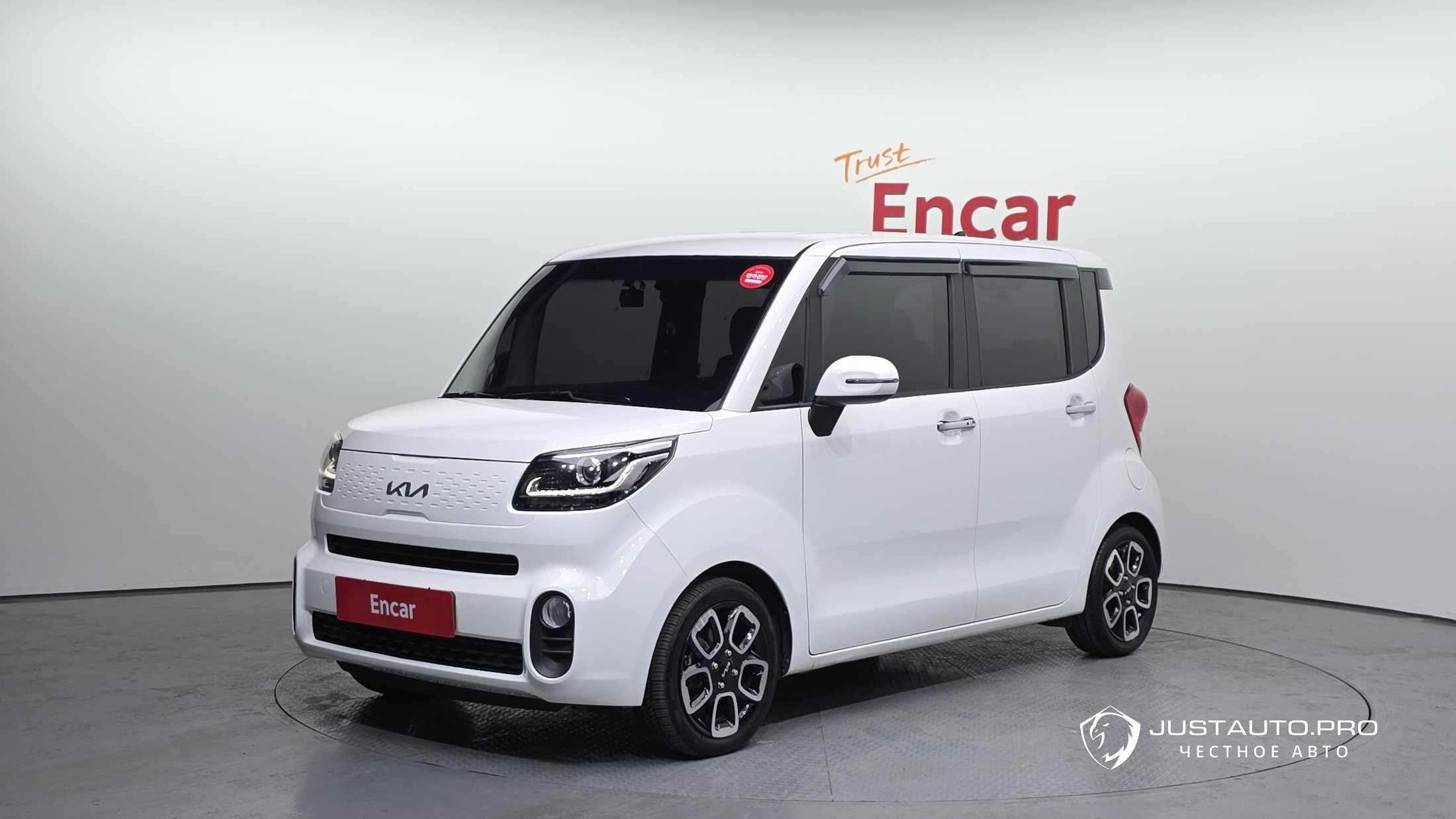 Автомобиль Kia RAY