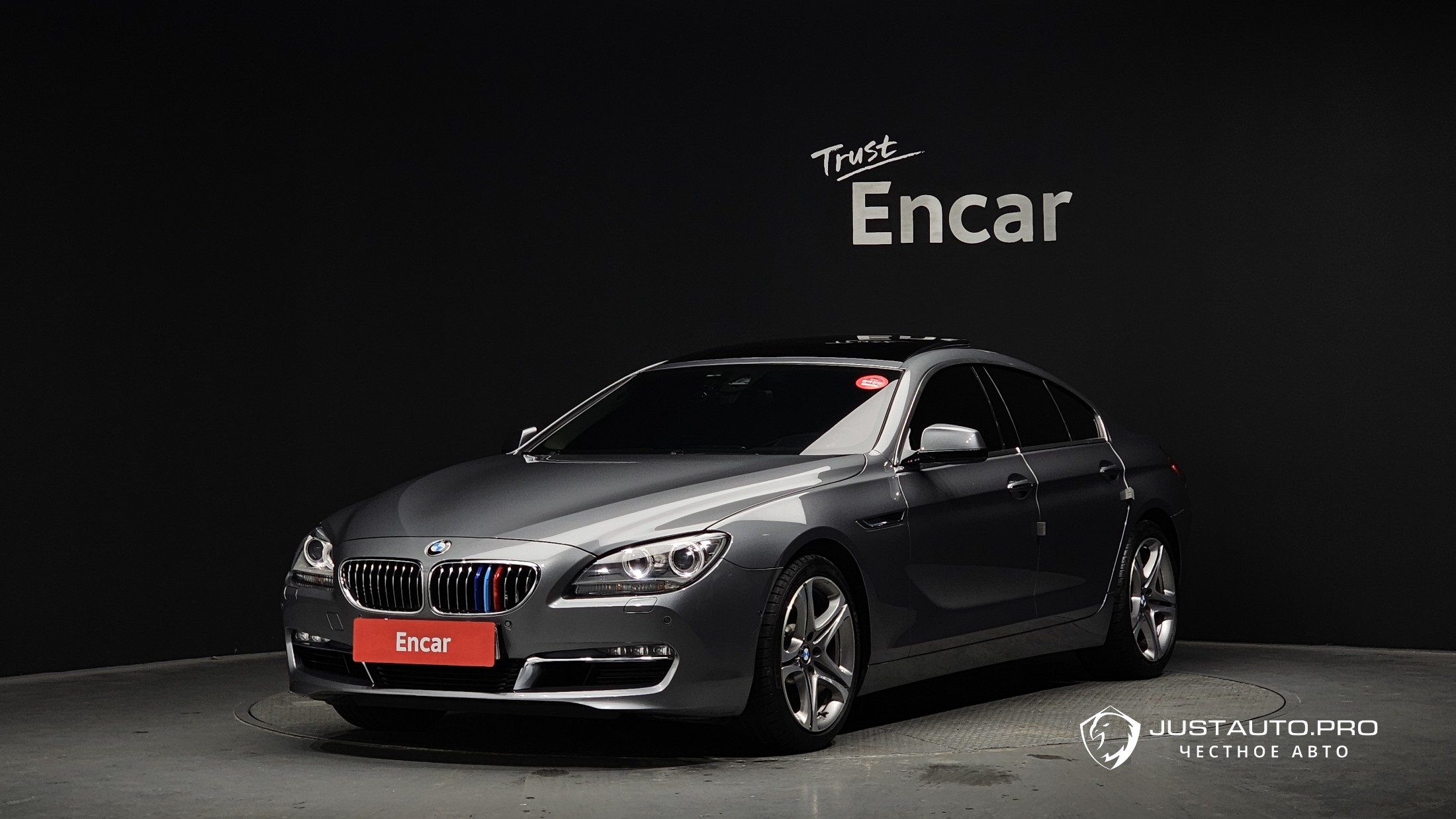 Автомобиль BMW 6-Series