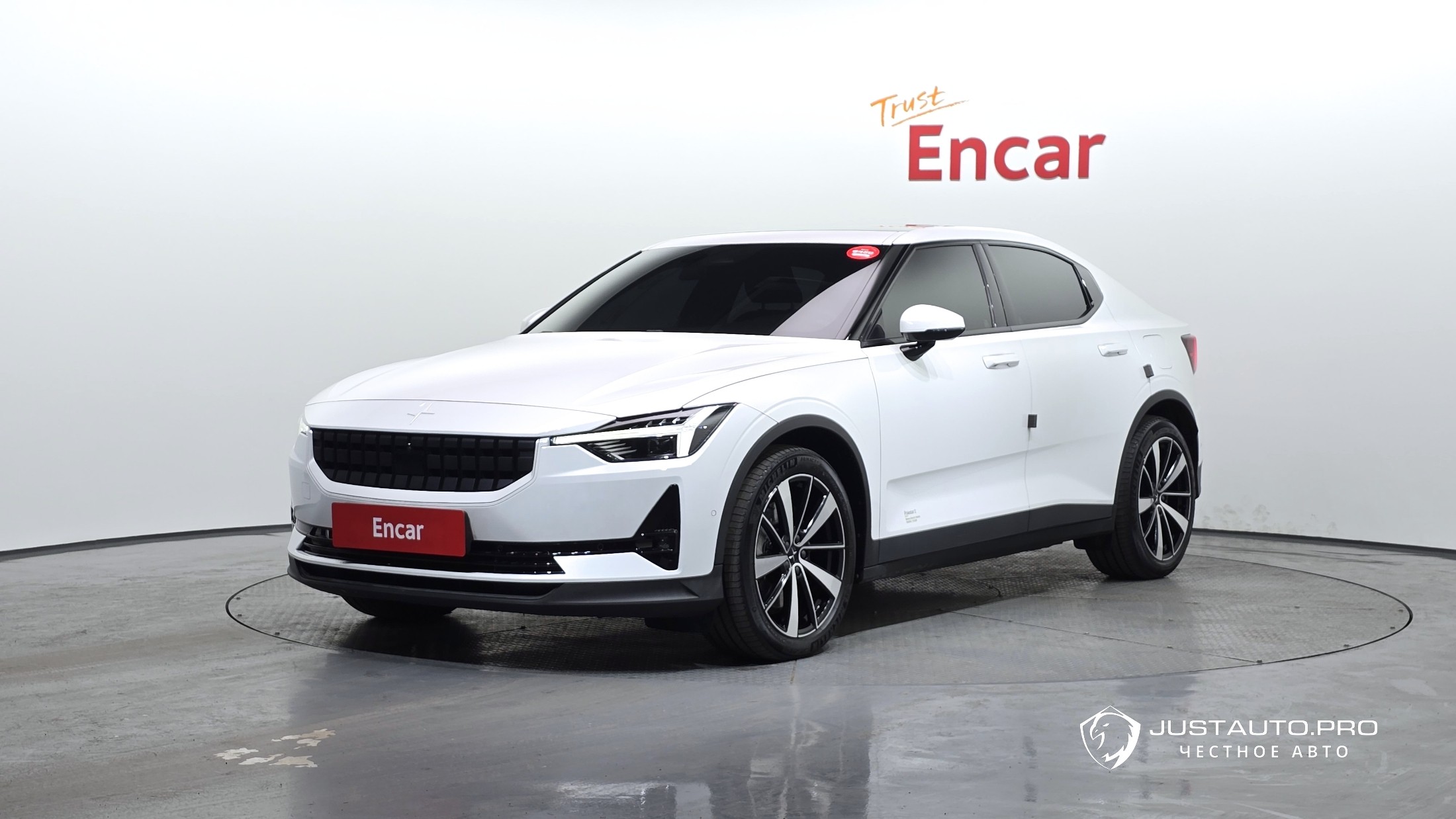 Автомобиль Polestar Polestar 2