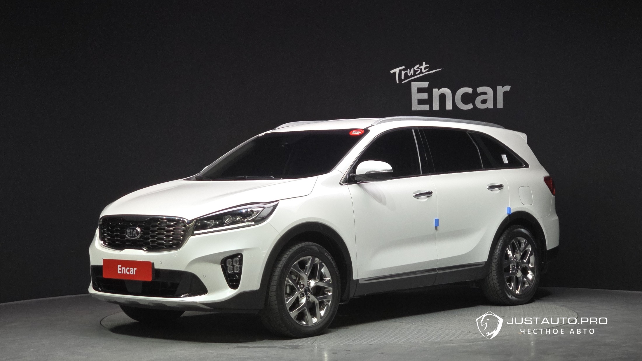 Автомобиль Kia Sorento