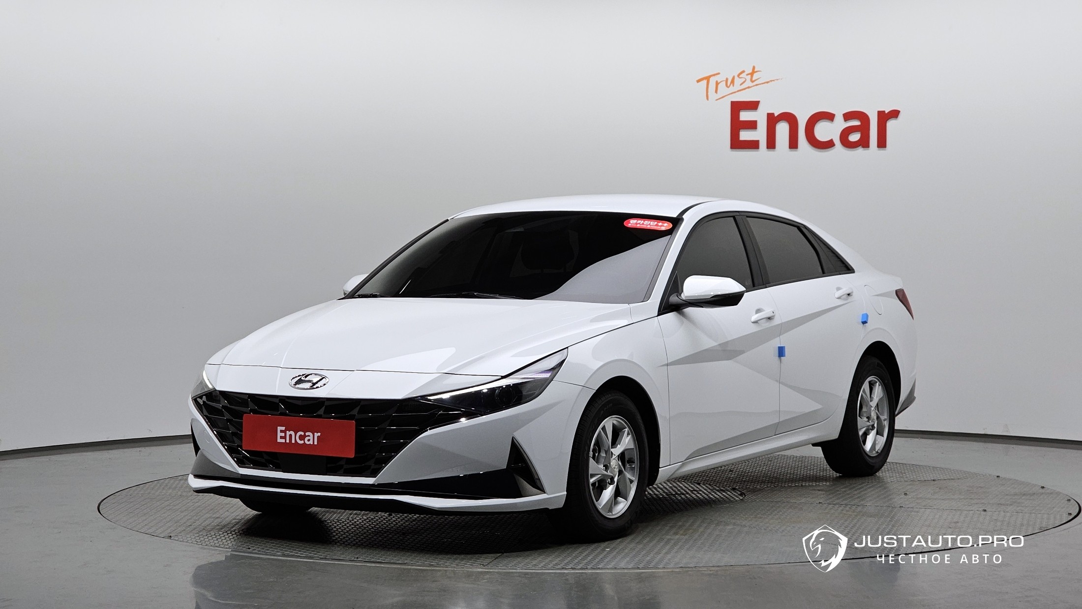 Автомобиль Hyundai AVANTE