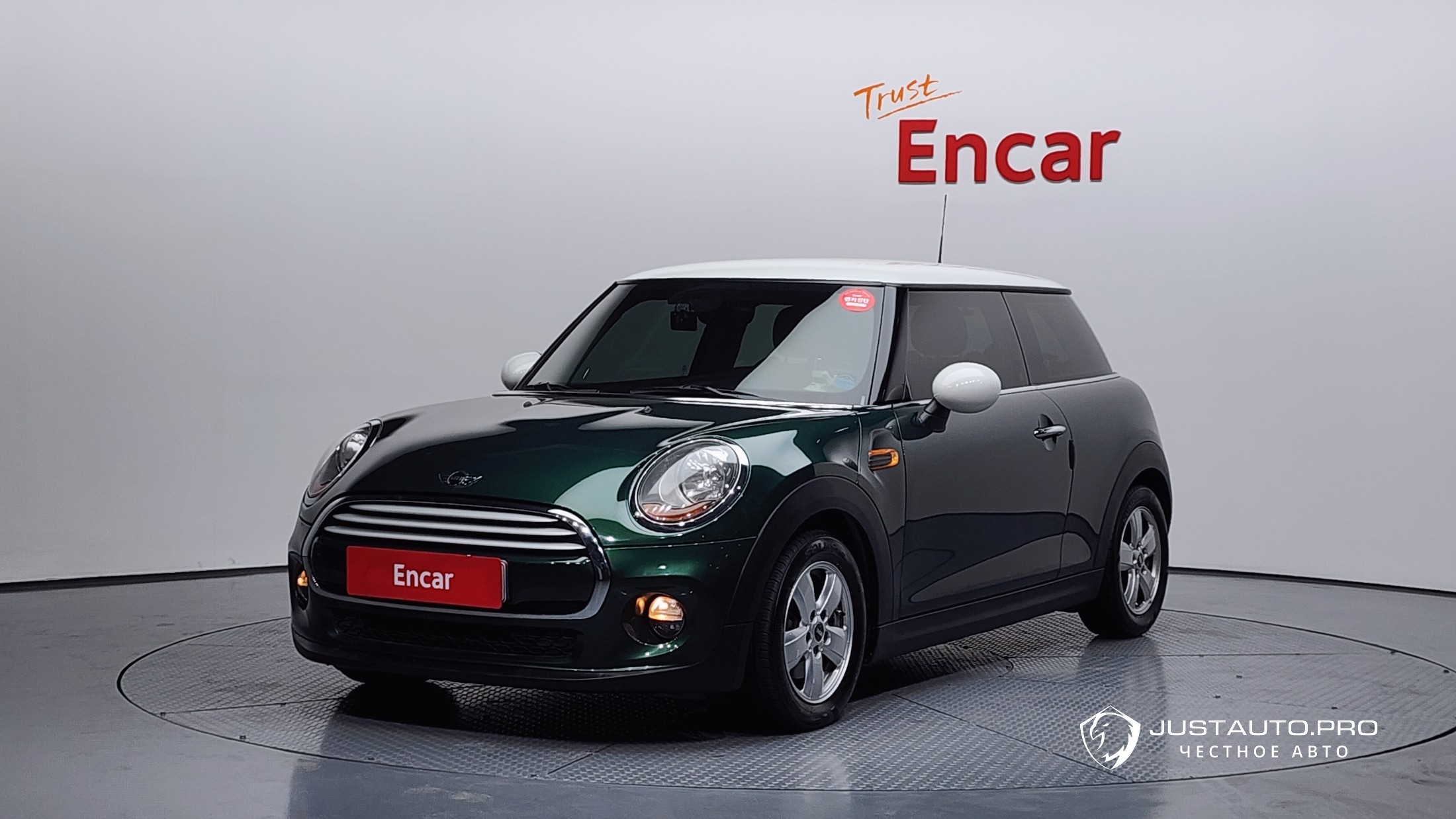 Автомобиль Mini Cooper