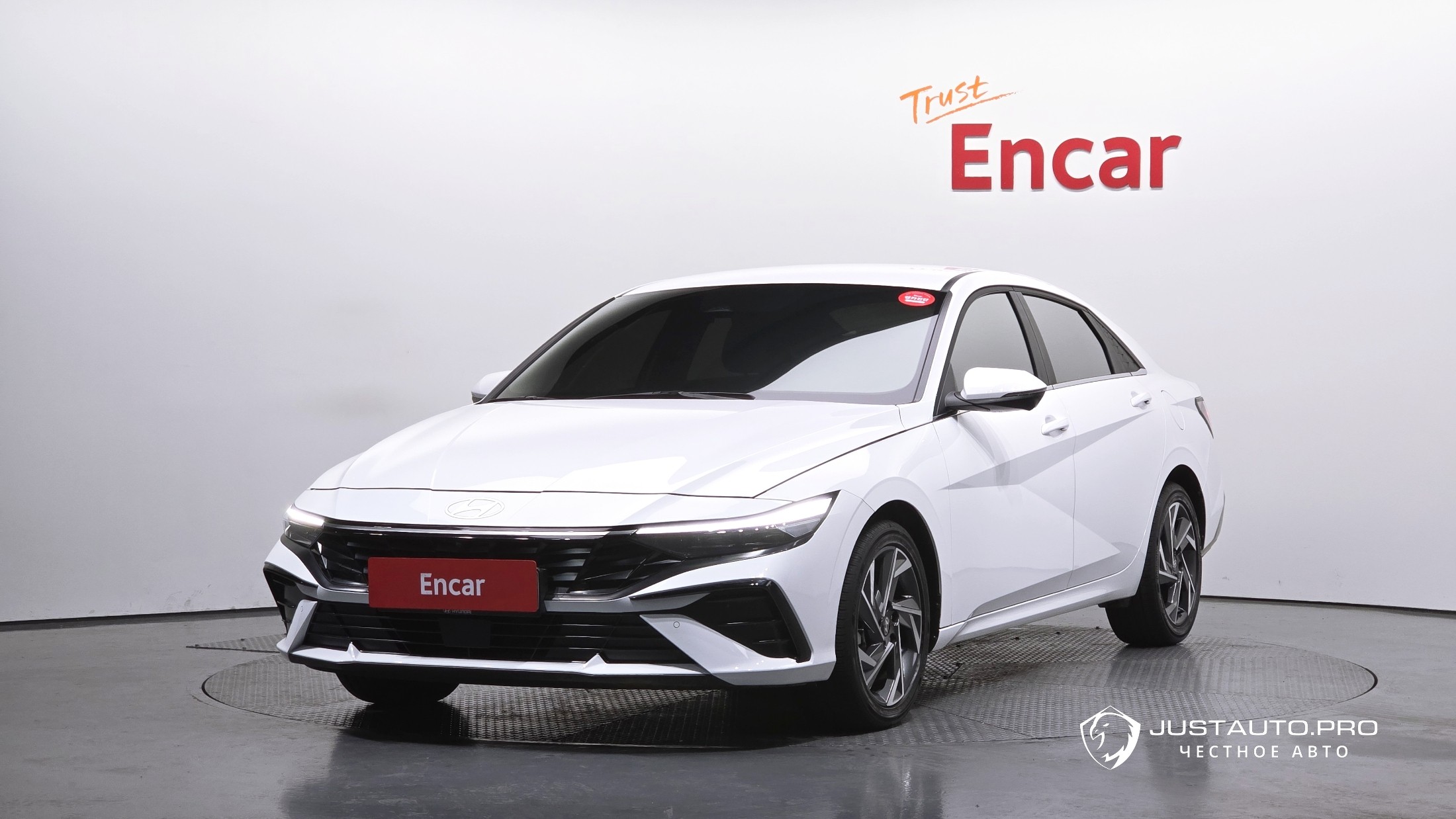 Автомобиль Hyundai AVANTE