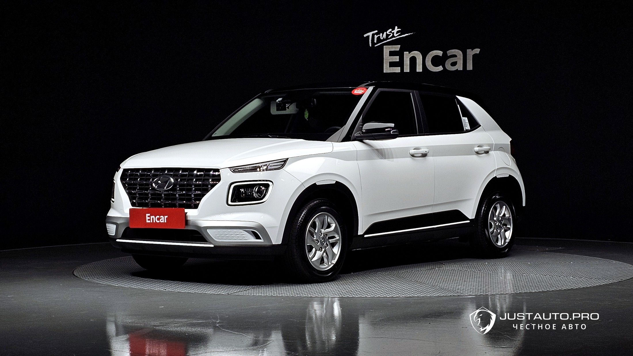 Автомобиль Hyundai Venue