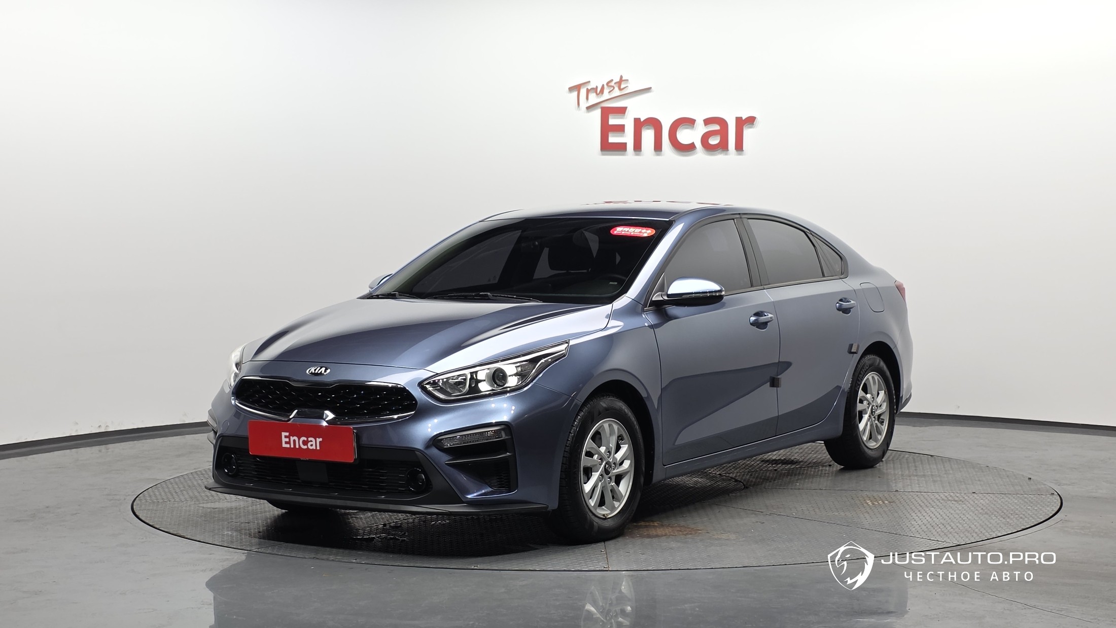 Автомобиль Kia K3