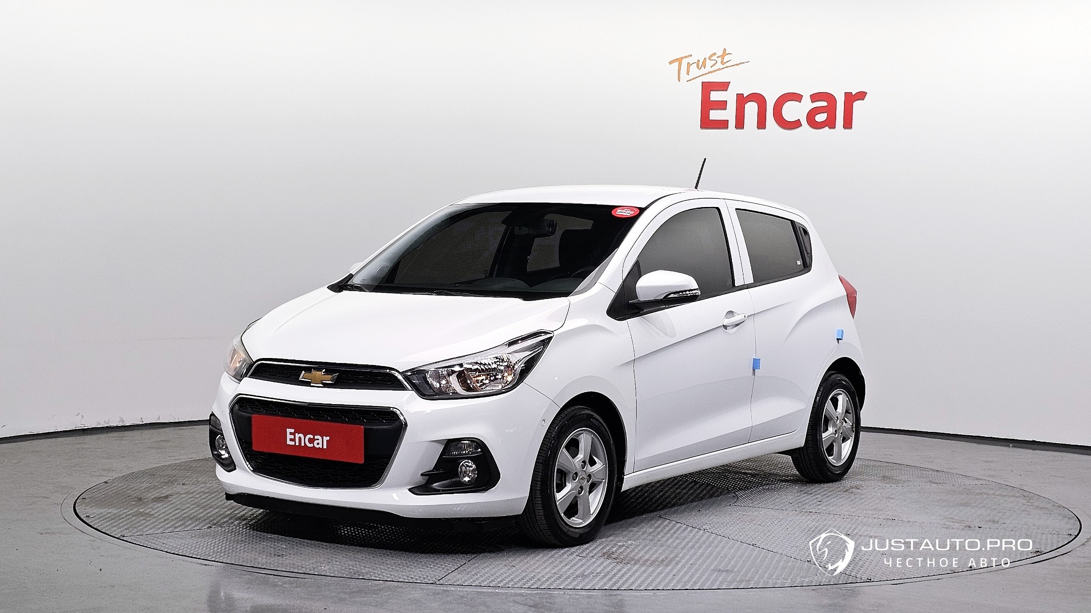 Автомобиль ChevroletGMDaewoo Spark