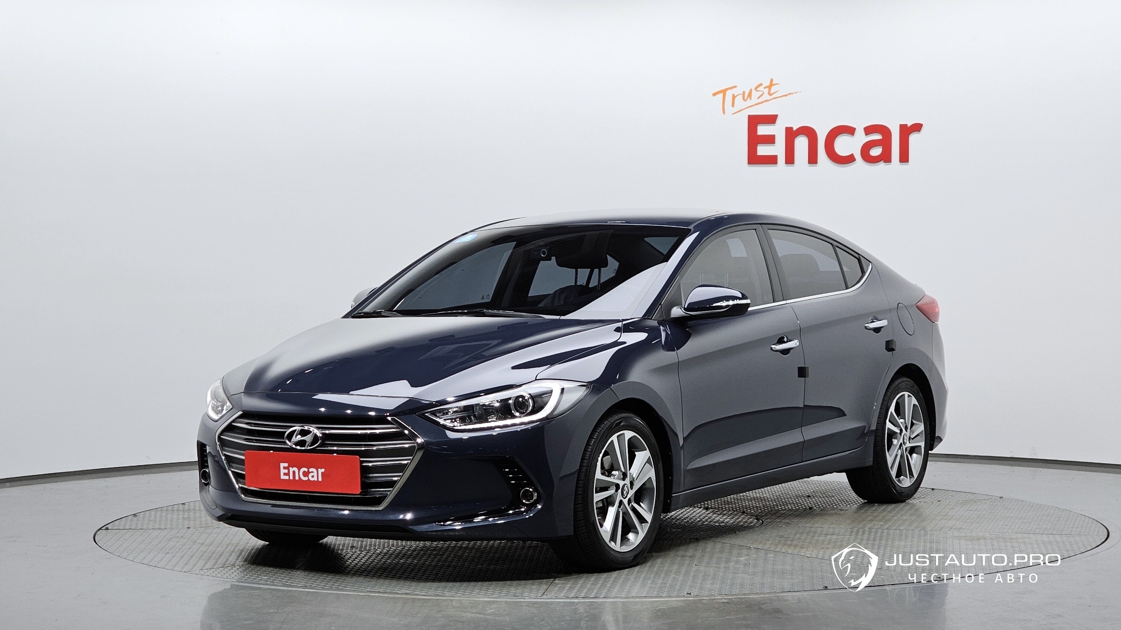 Автомобиль Hyundai AVANTE