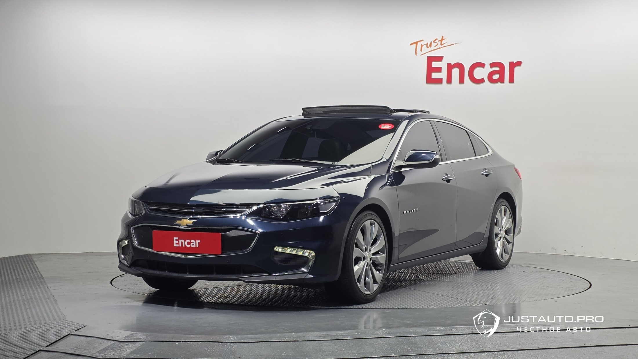 Автомобиль ChevroletGMDaewoo Malibu