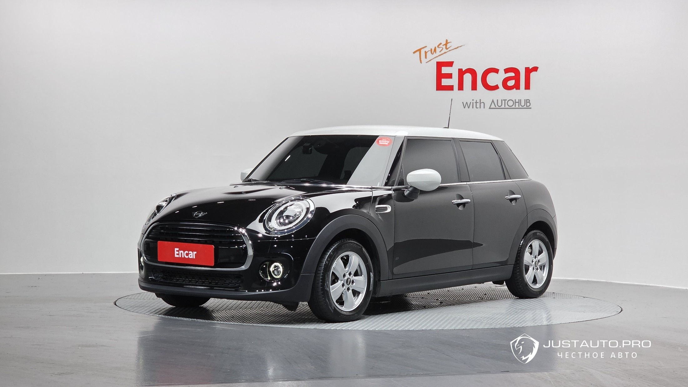 Автомобиль Mini Cooper