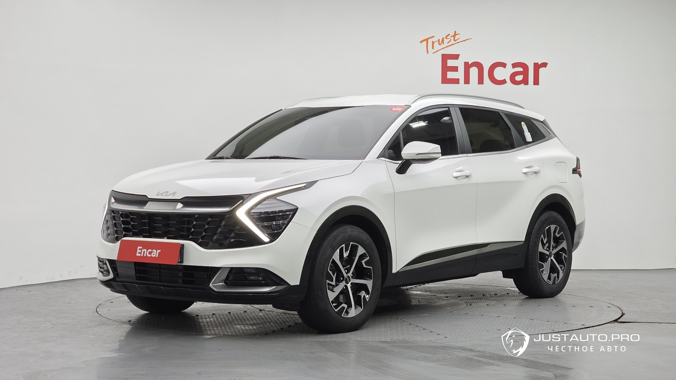 Автомобиль Kia Sportage