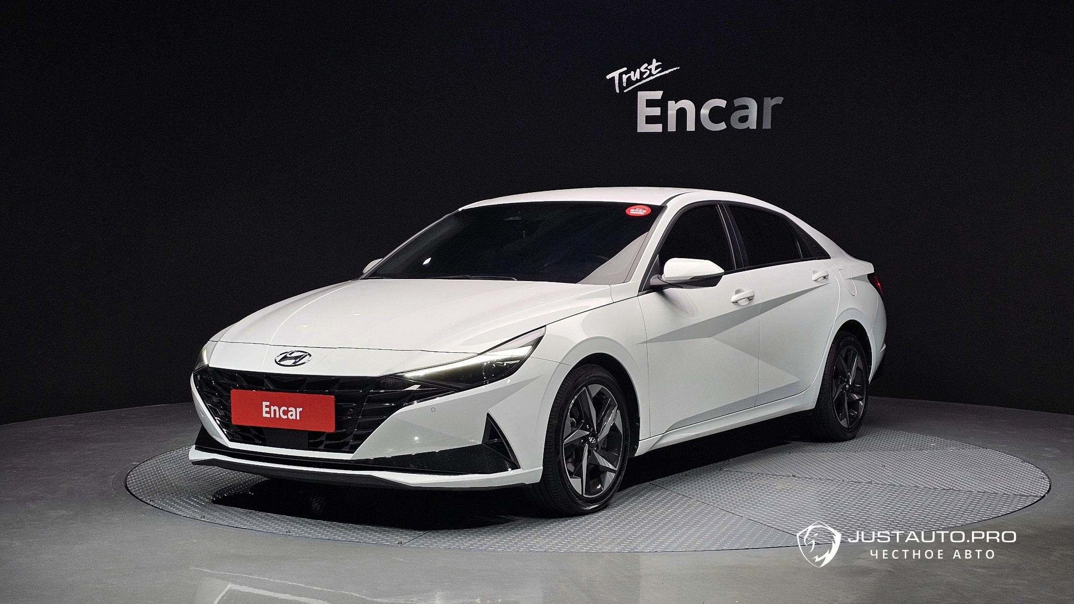 Автомобиль Hyundai AVANTE