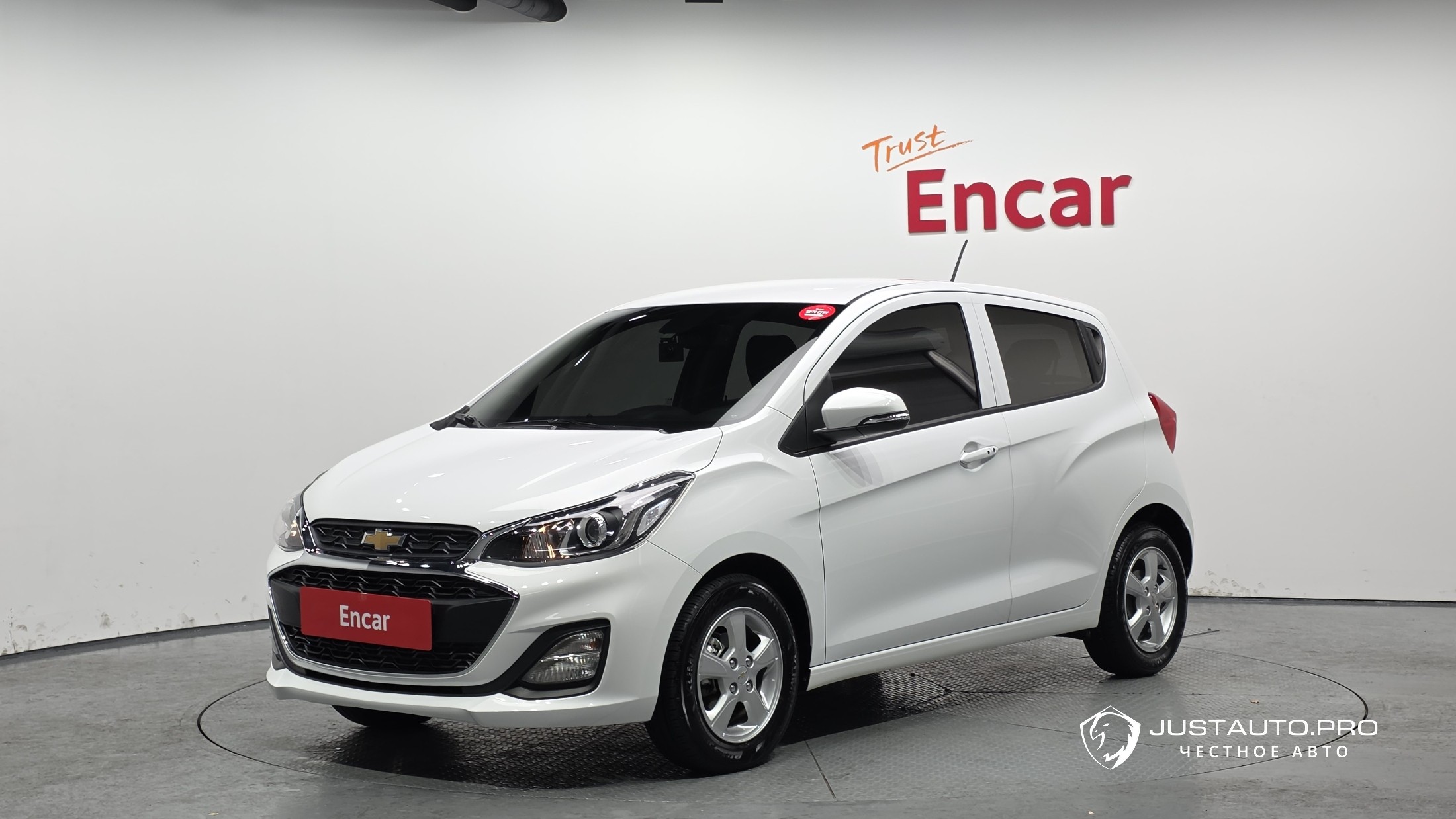 Автомобиль ChevroletGMDaewoo Spark