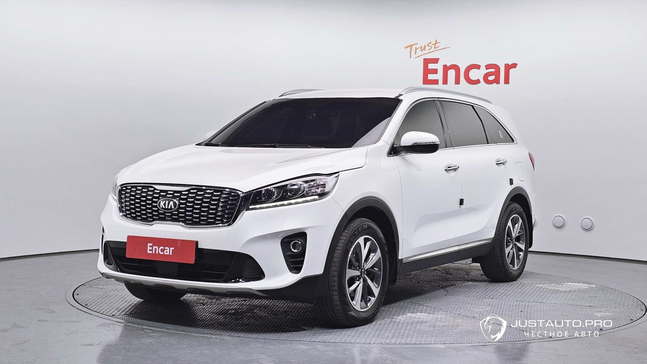 Автомобиль Kia Sorento