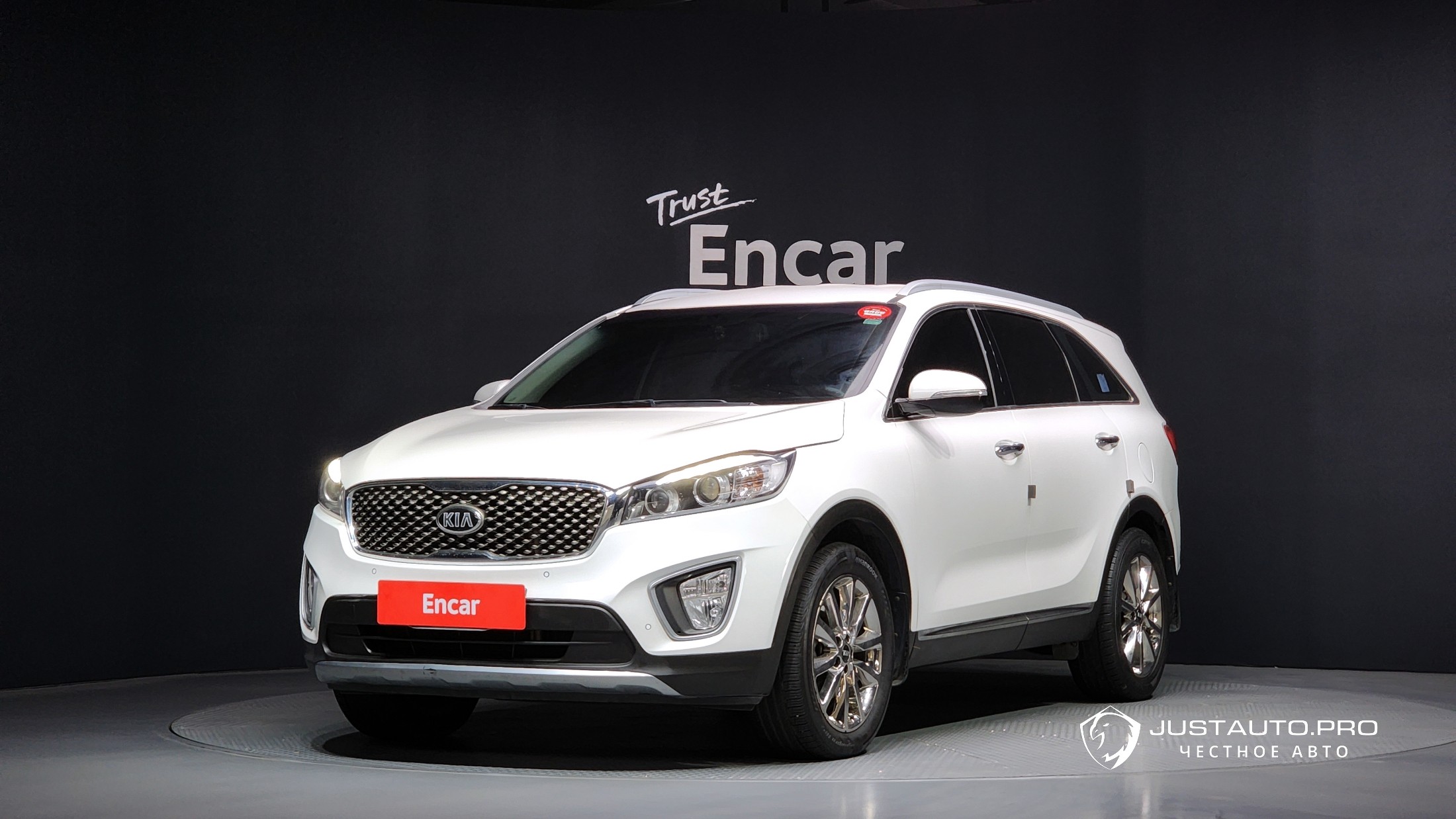 Автомобиль Kia Sorento