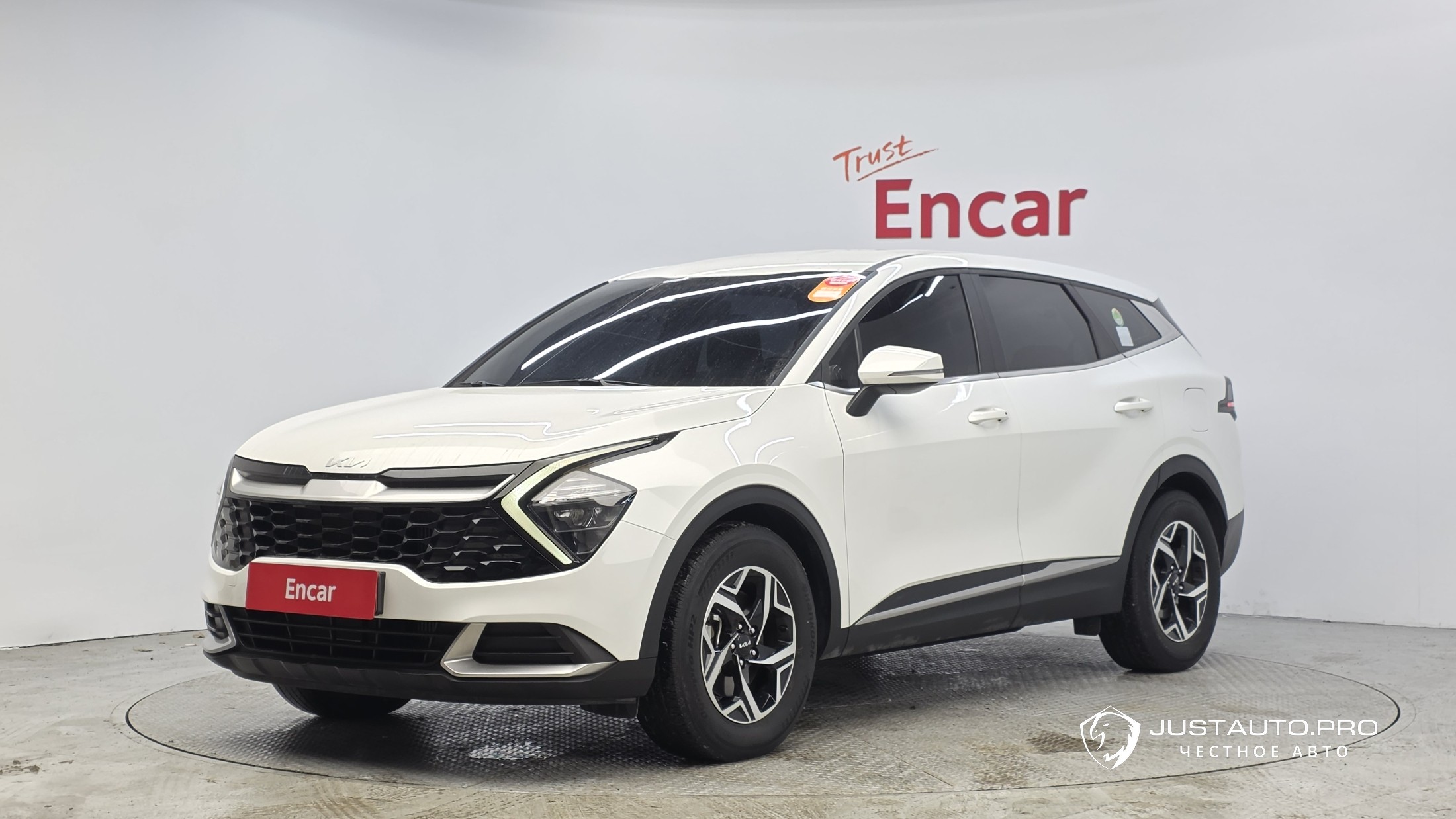 Автомобиль Kia Sportage