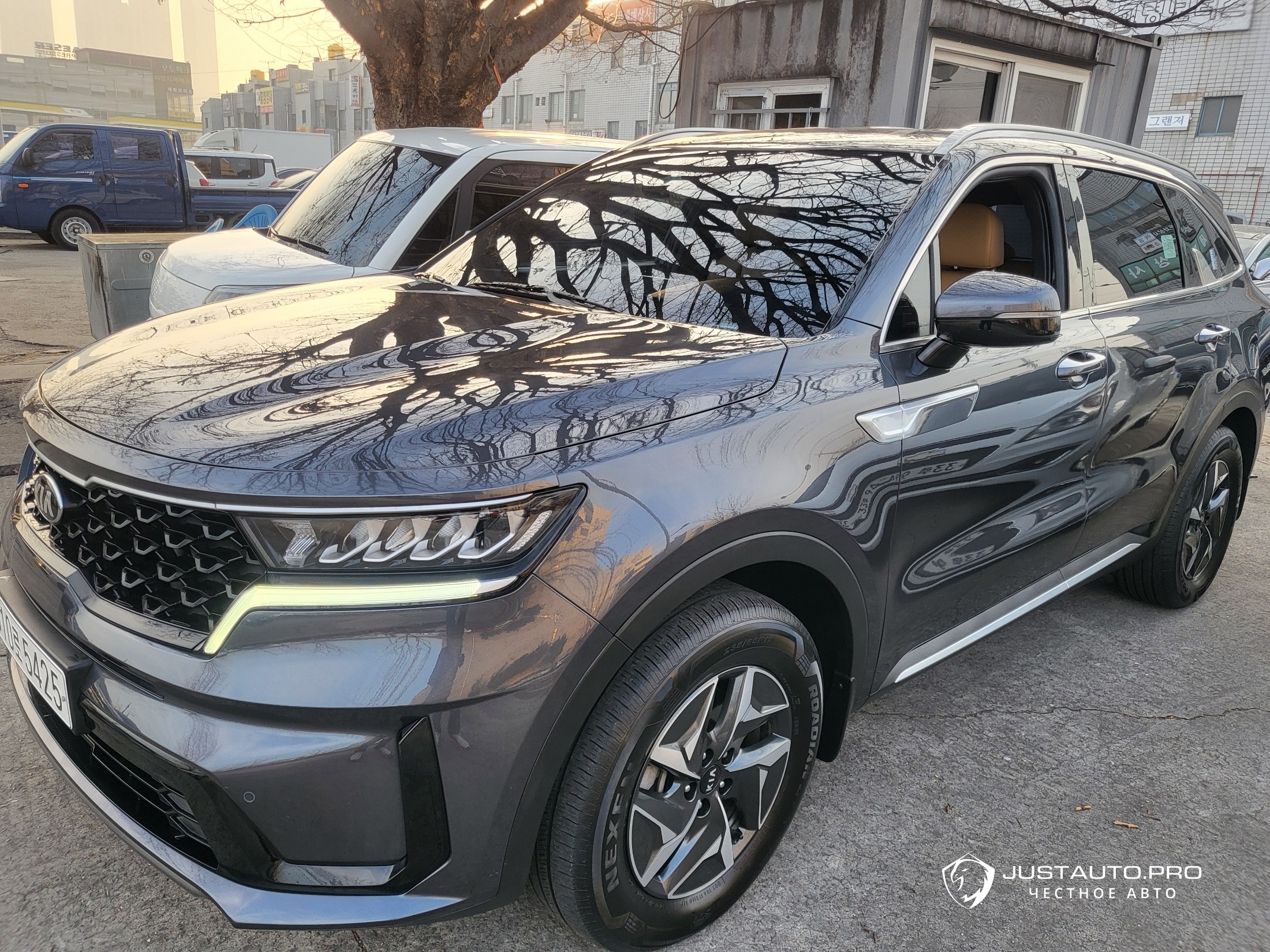 Автомобиль Kia Sorento