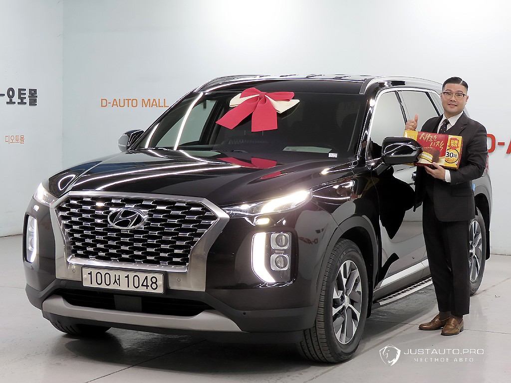 Автомобиль Hyundai Palisade