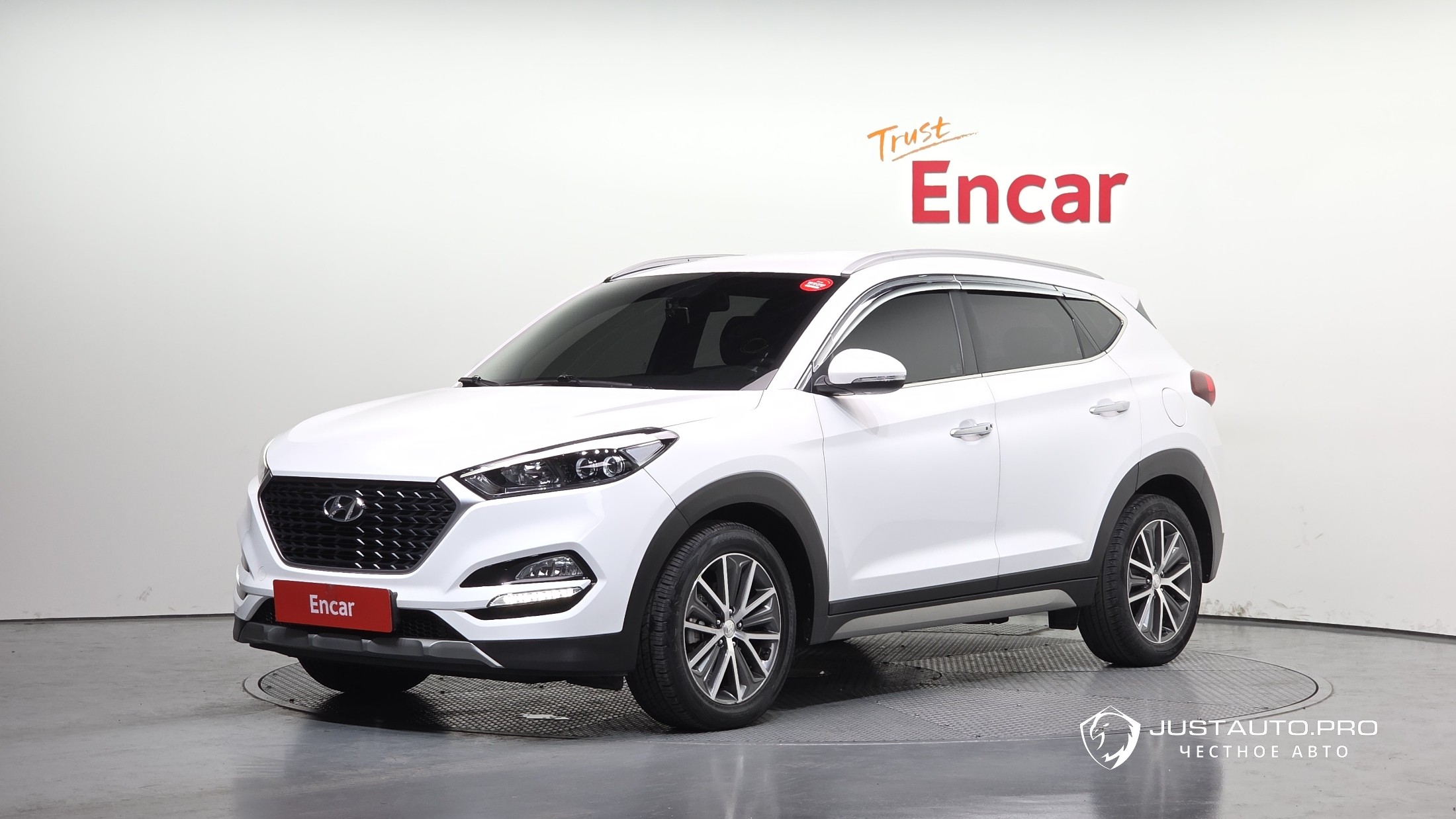 Автомобиль Hyundai Tucson