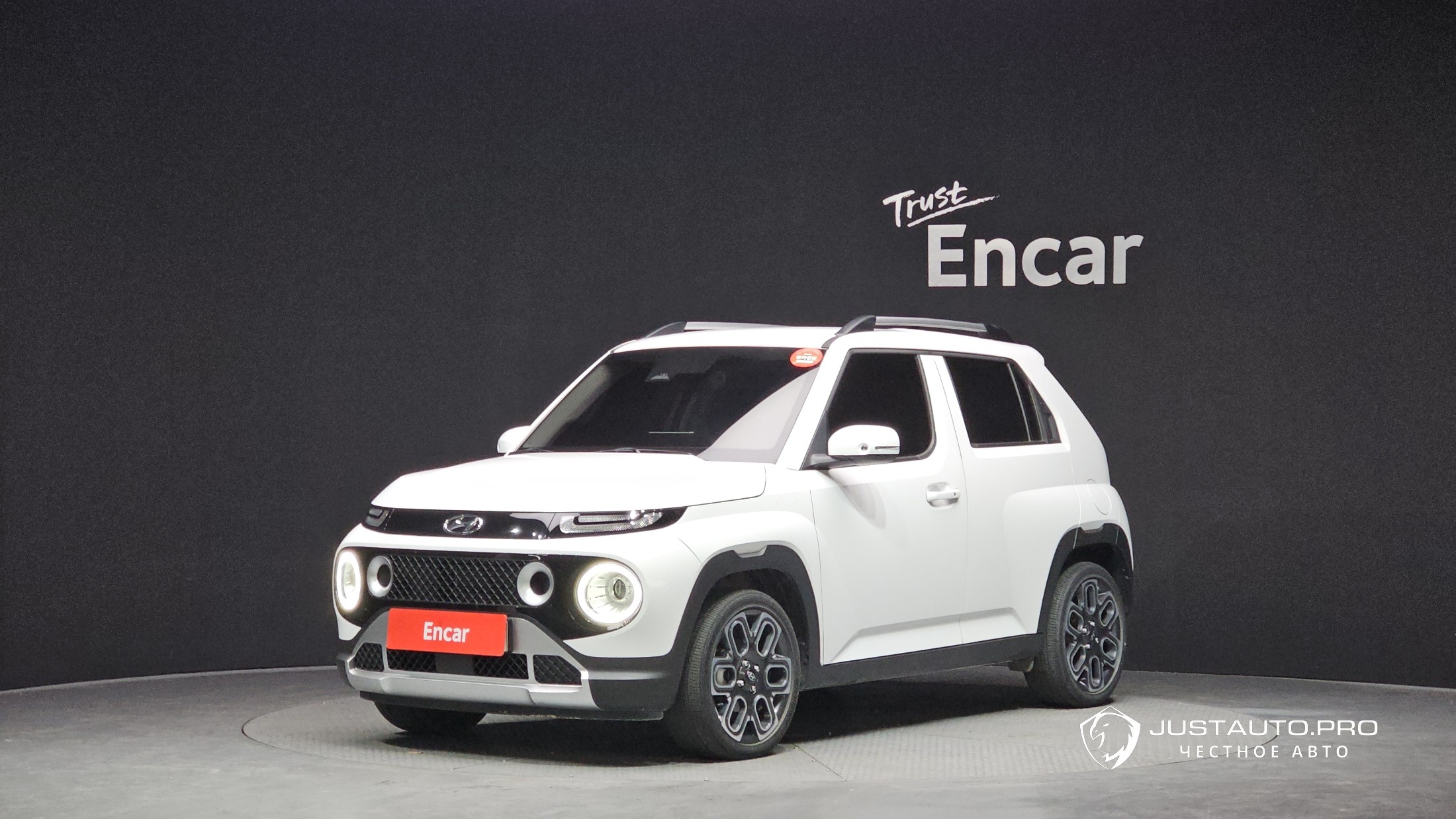 Автомобиль Hyundai Casper