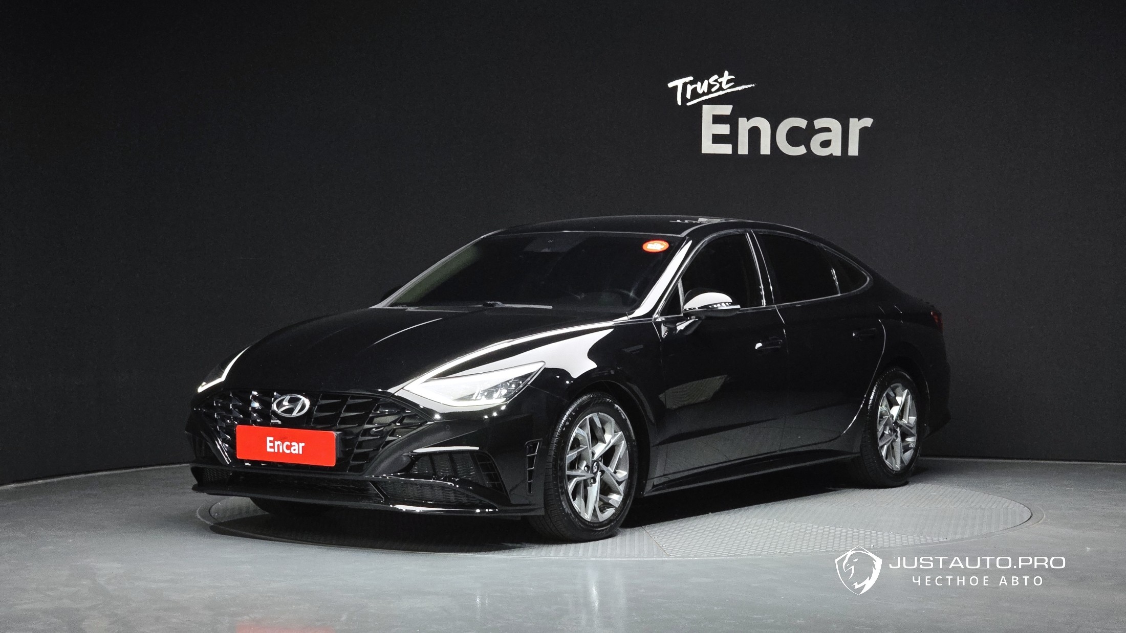 Автомобиль Hyundai Sonata