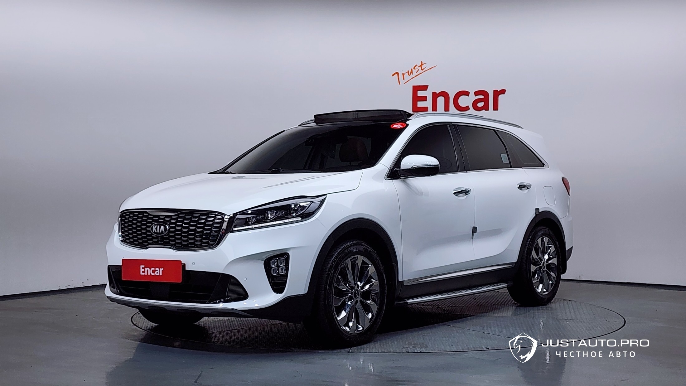 Автомобиль Kia Sorento