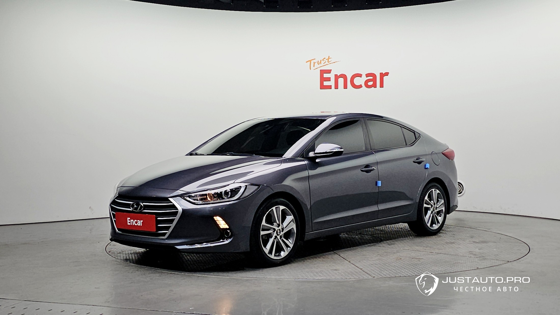 Автомобиль Hyundai AVANTE