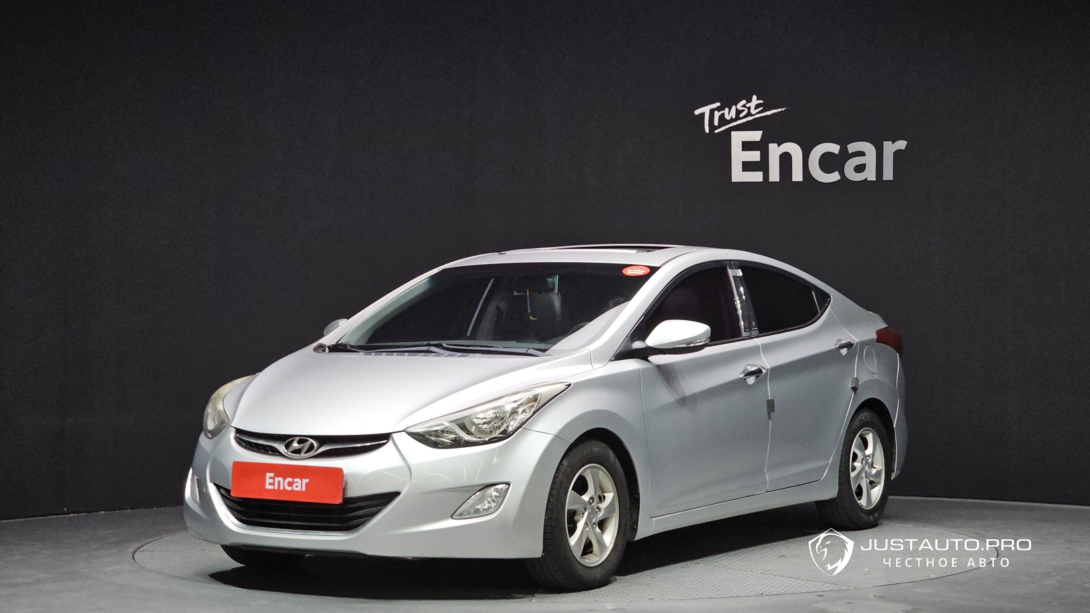 Автомобиль Hyundai AVANTE