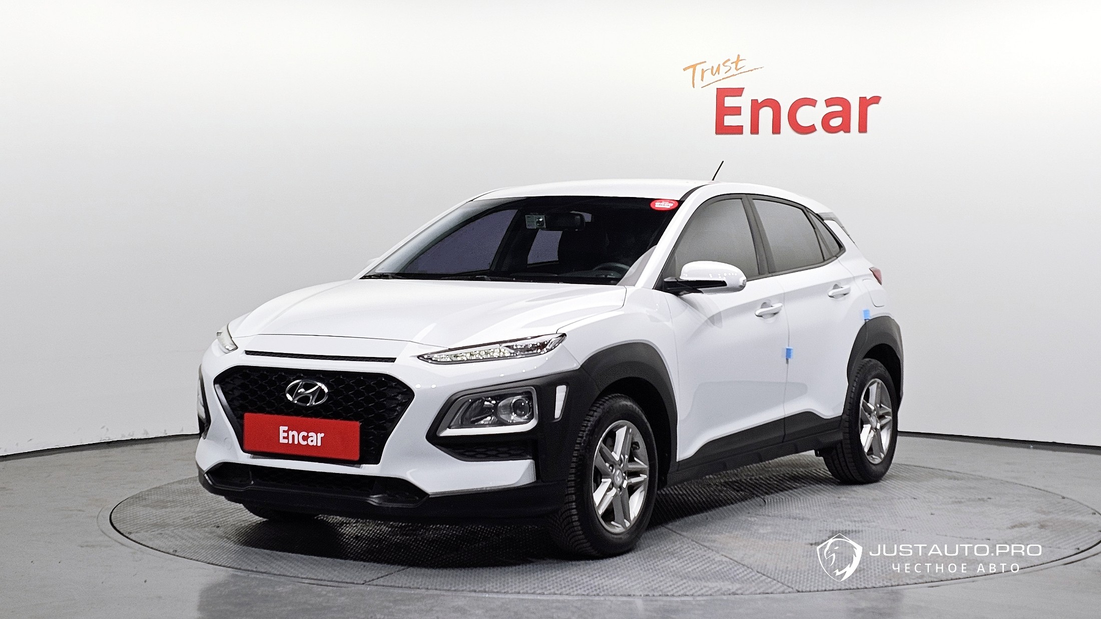 Автомобиль Hyundai Kona