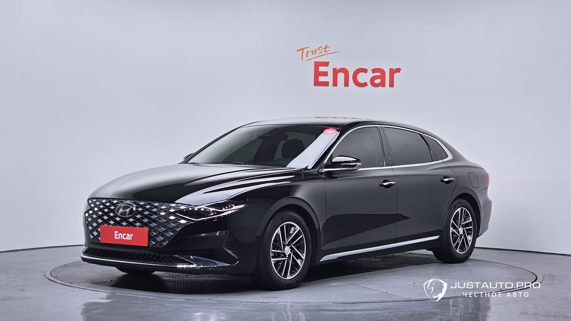 Автомобиль Hyundai Grandeur