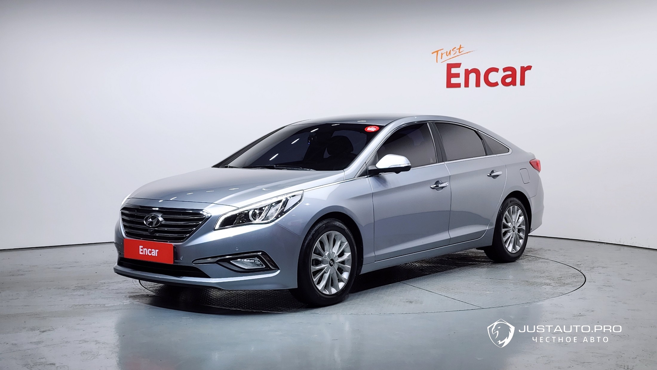 Автомобиль Hyundai Sonata