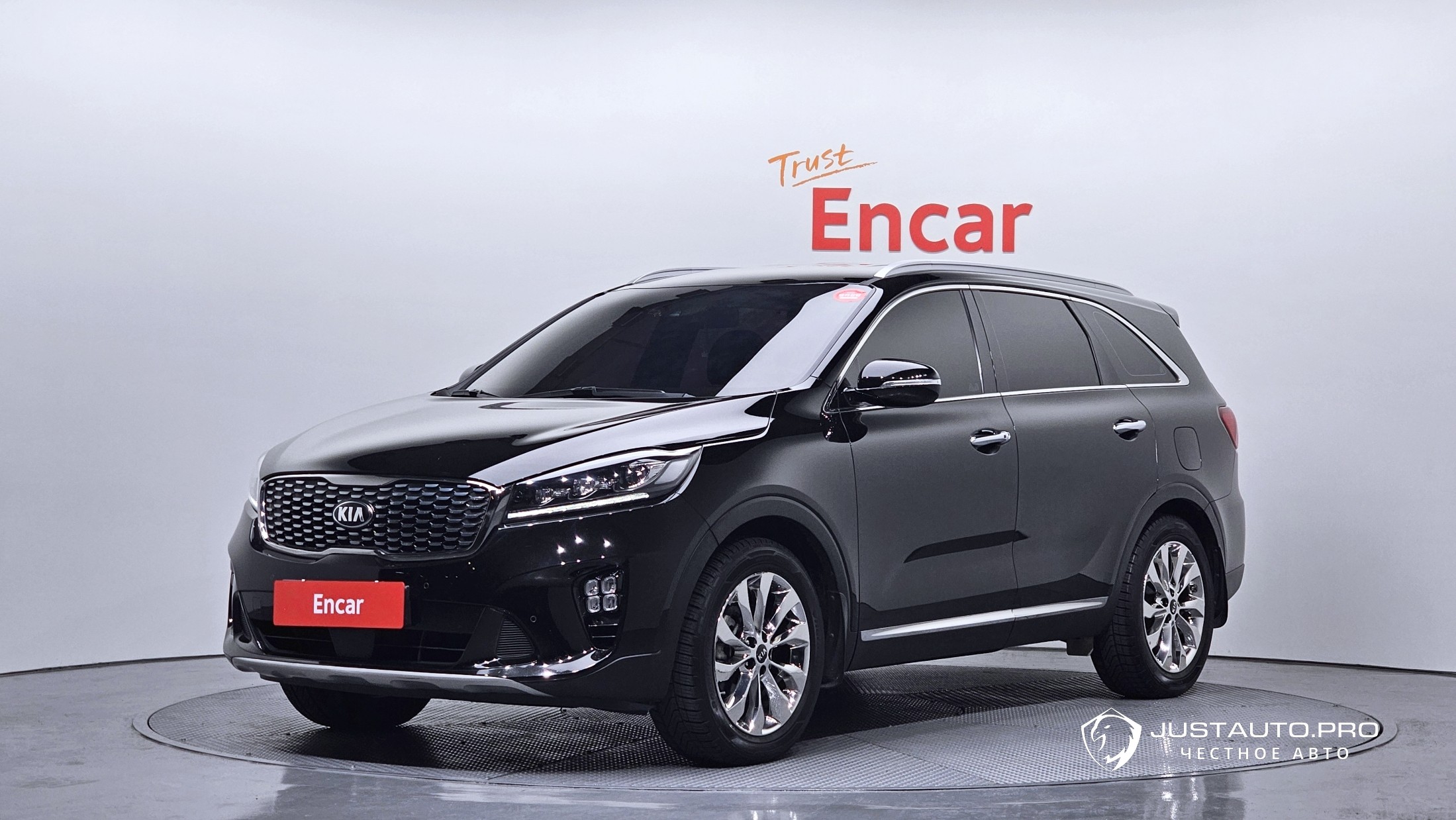 Автомобиль Kia Sorento