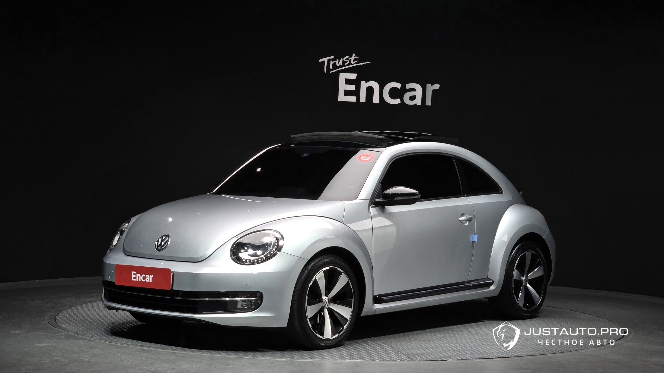 Автомобиль Volkswagen Beatle