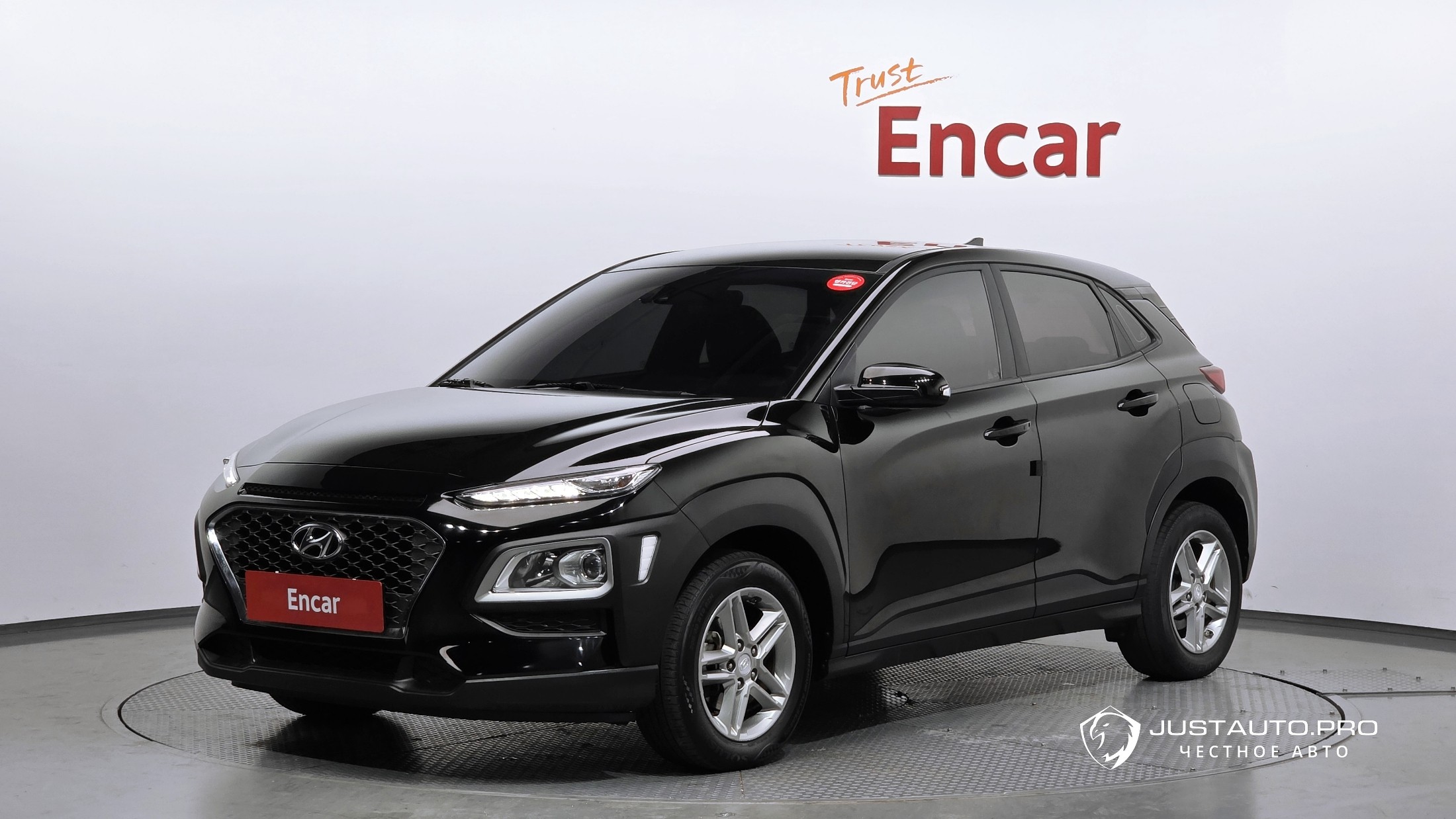 Автомобиль Hyundai Kona