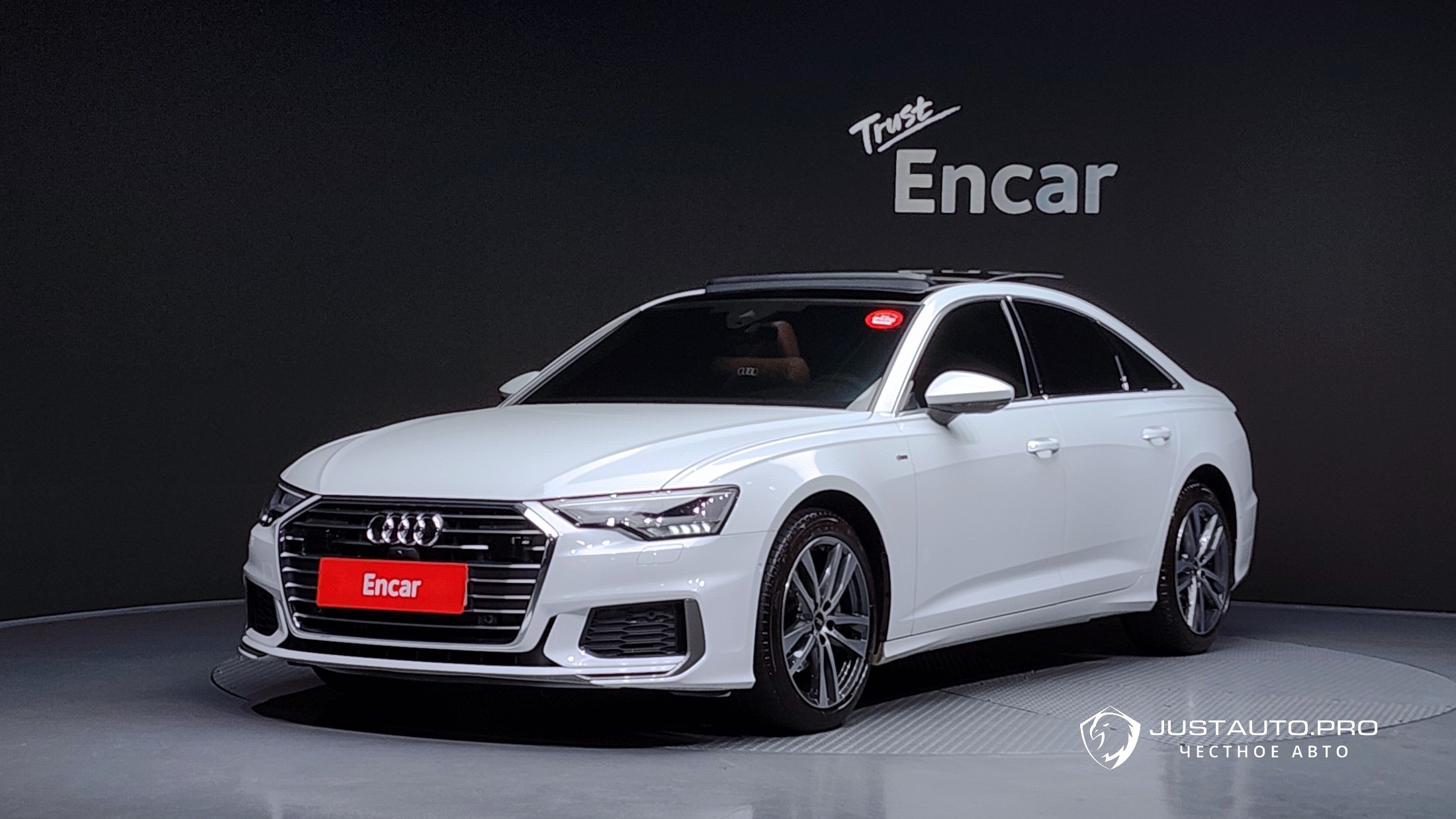 Автомобиль Audi A6