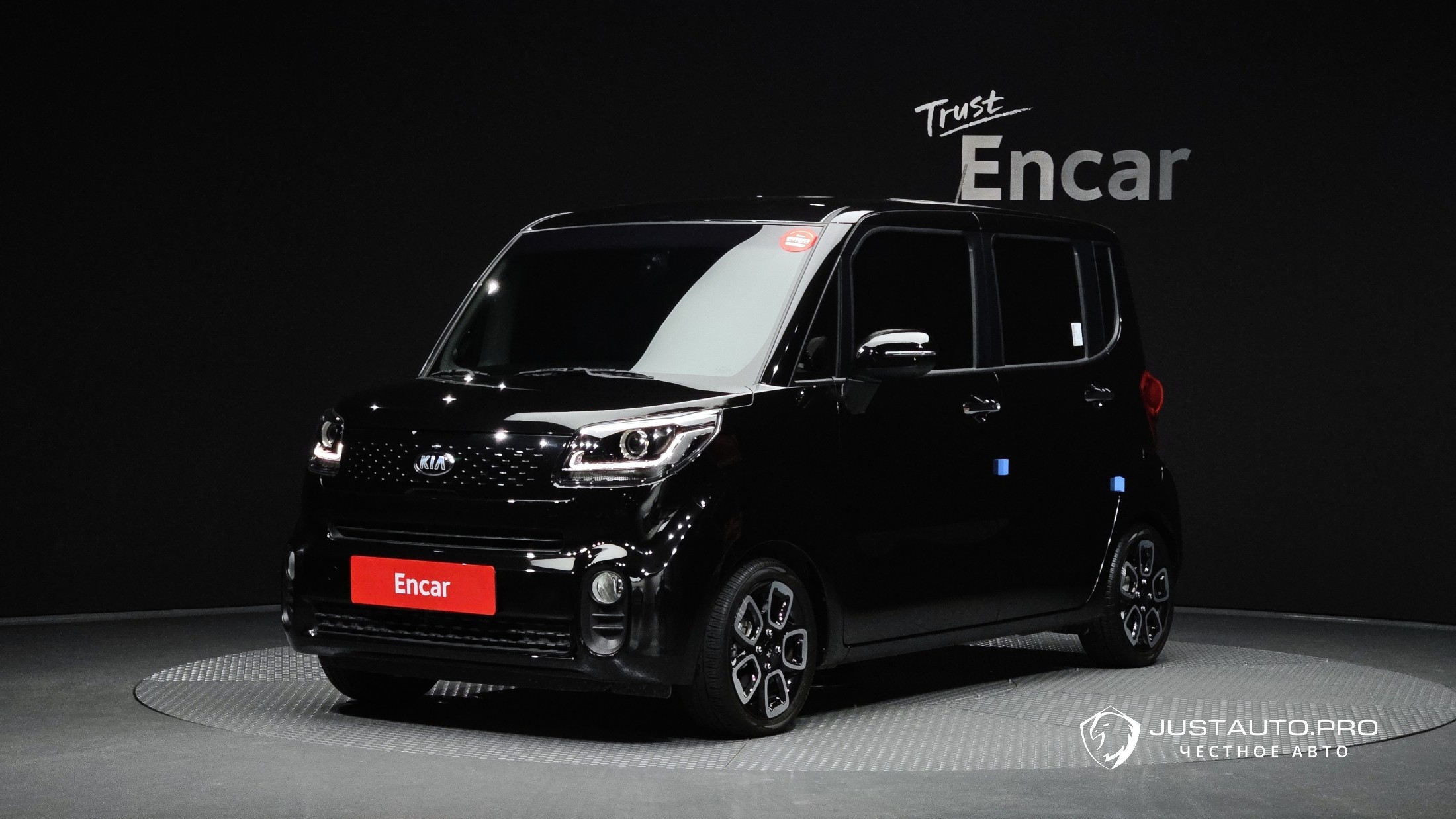 Автомобиль Kia RAY