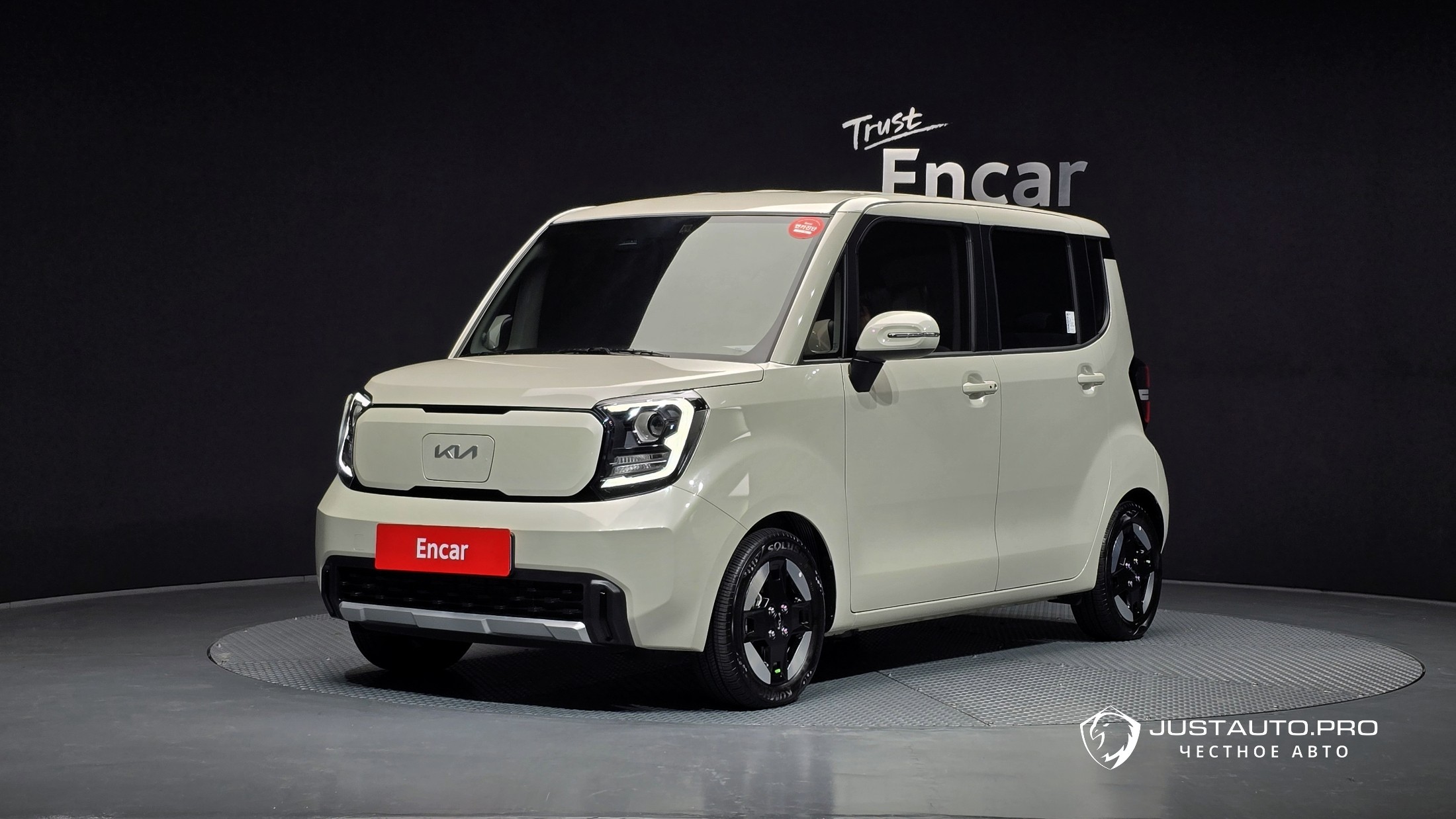 Автомобиль Kia RAY