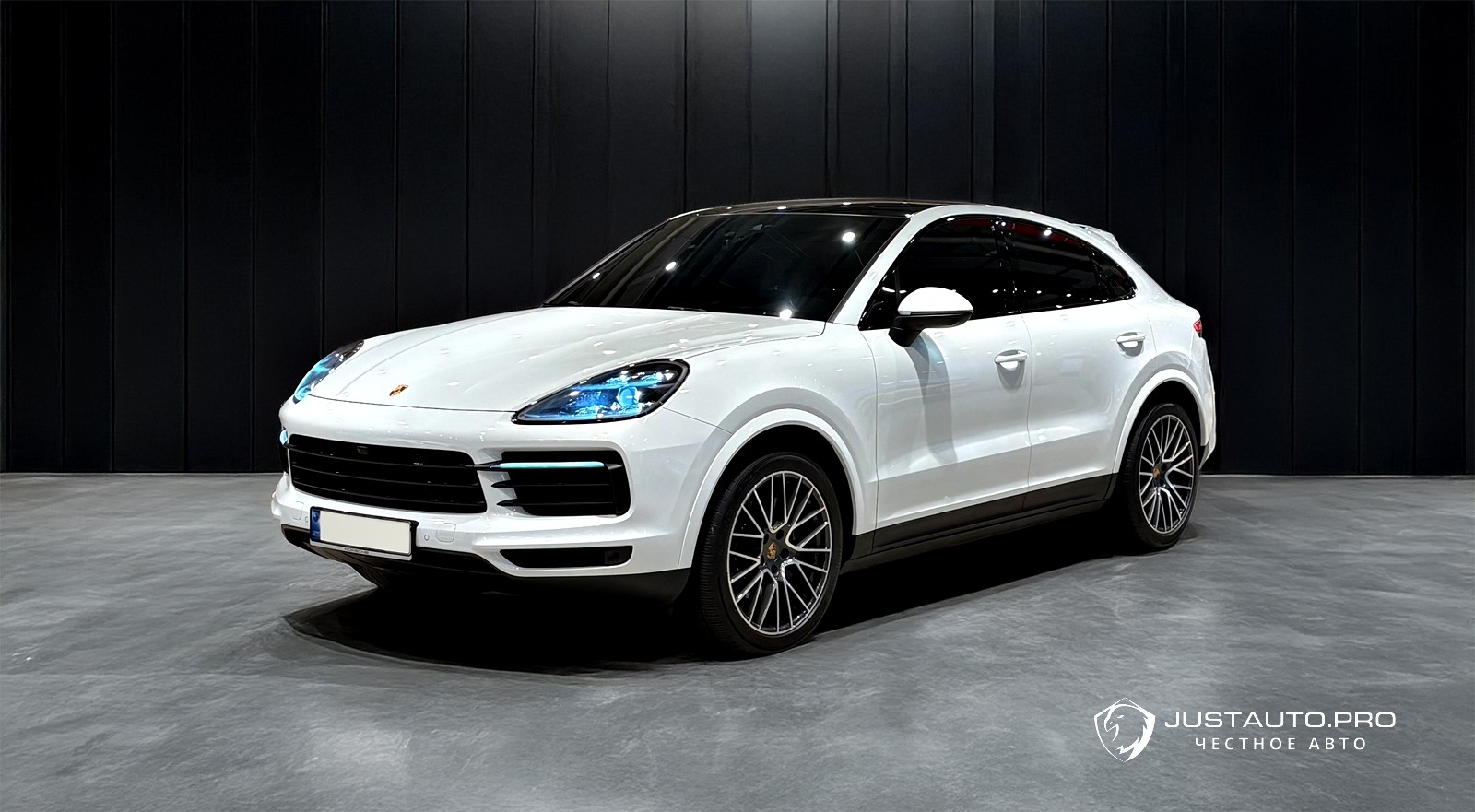 Автомобиль Porsche Cayenne