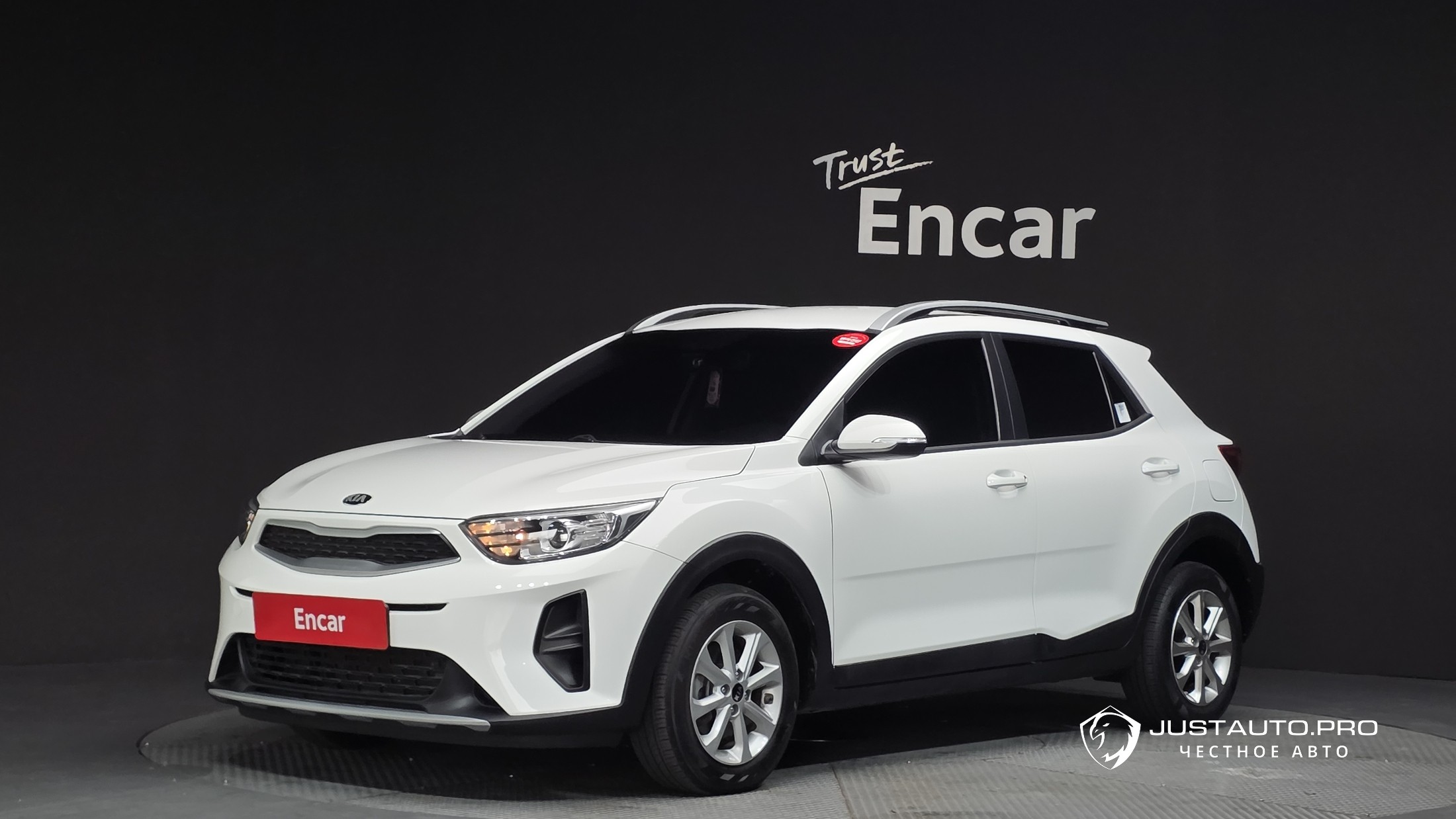 Автомобиль Kia Stonic