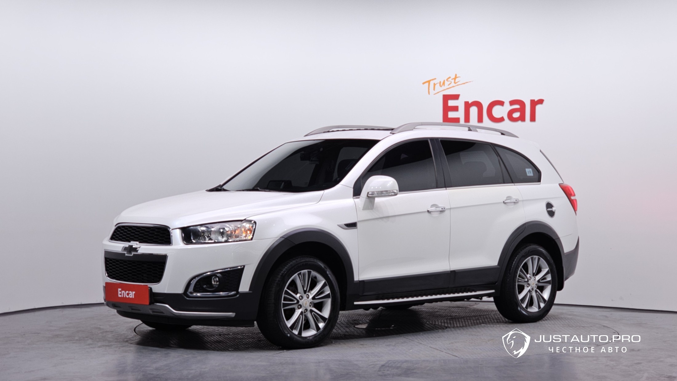 Автомобиль ChevroletGMDaewoo Captiva