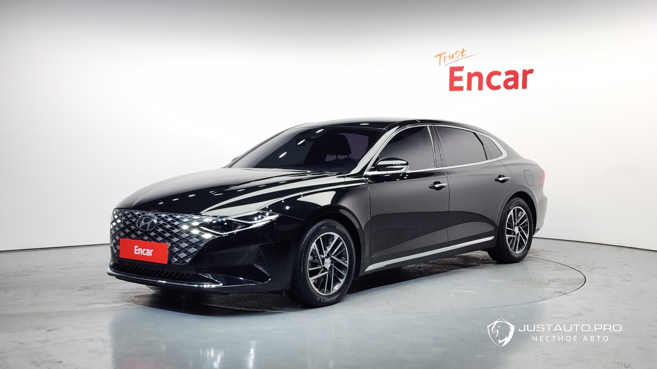 Автомобиль Hyundai Grandeur