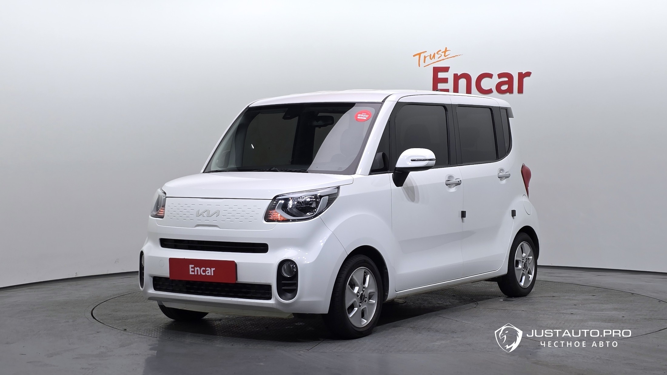 Автомобиль Kia RAY