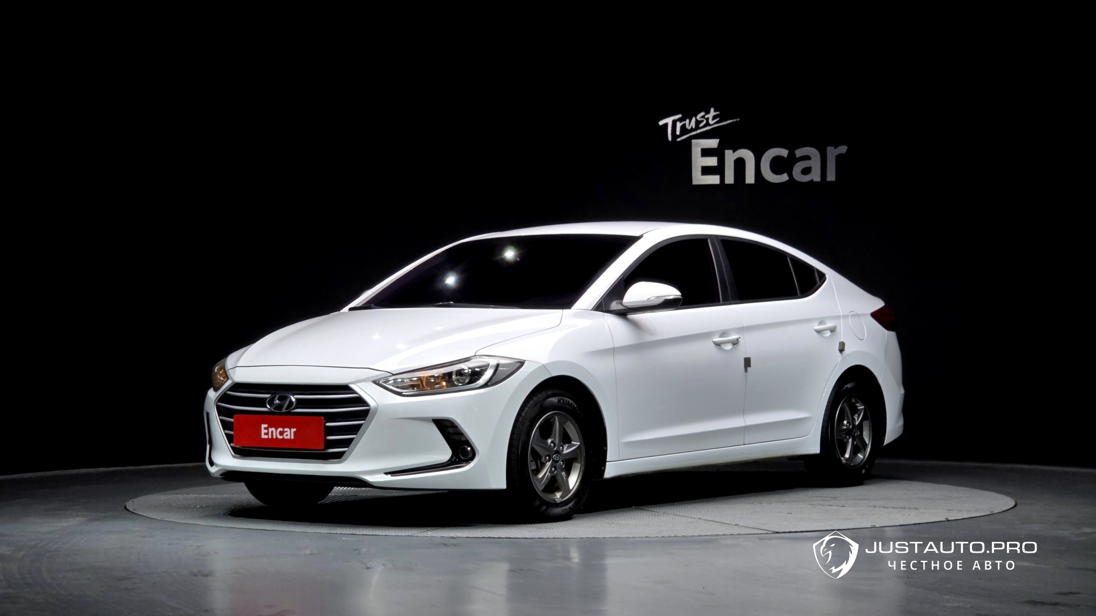 Автомобиль Hyundai AVANTE