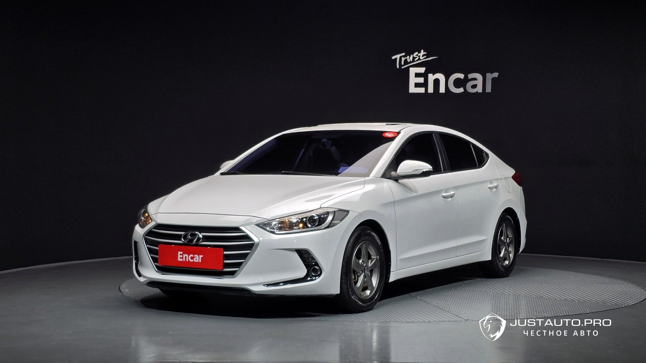 Автомобиль Hyundai AVANTE