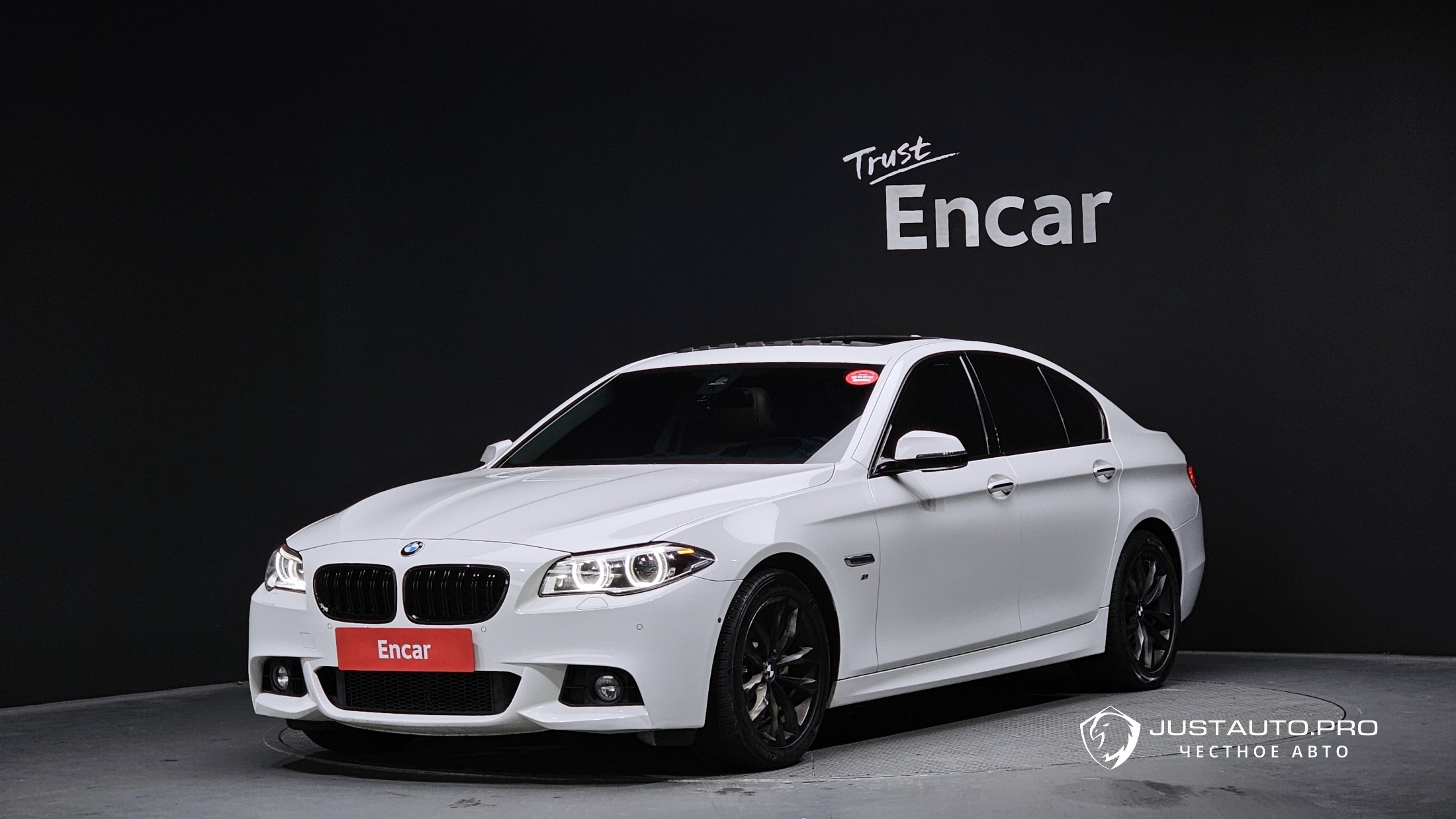 Автомобиль BMW 5-Series