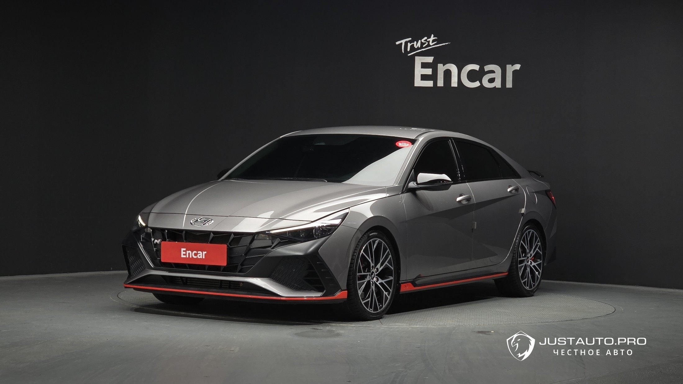 Автомобиль Hyundai AVANTE