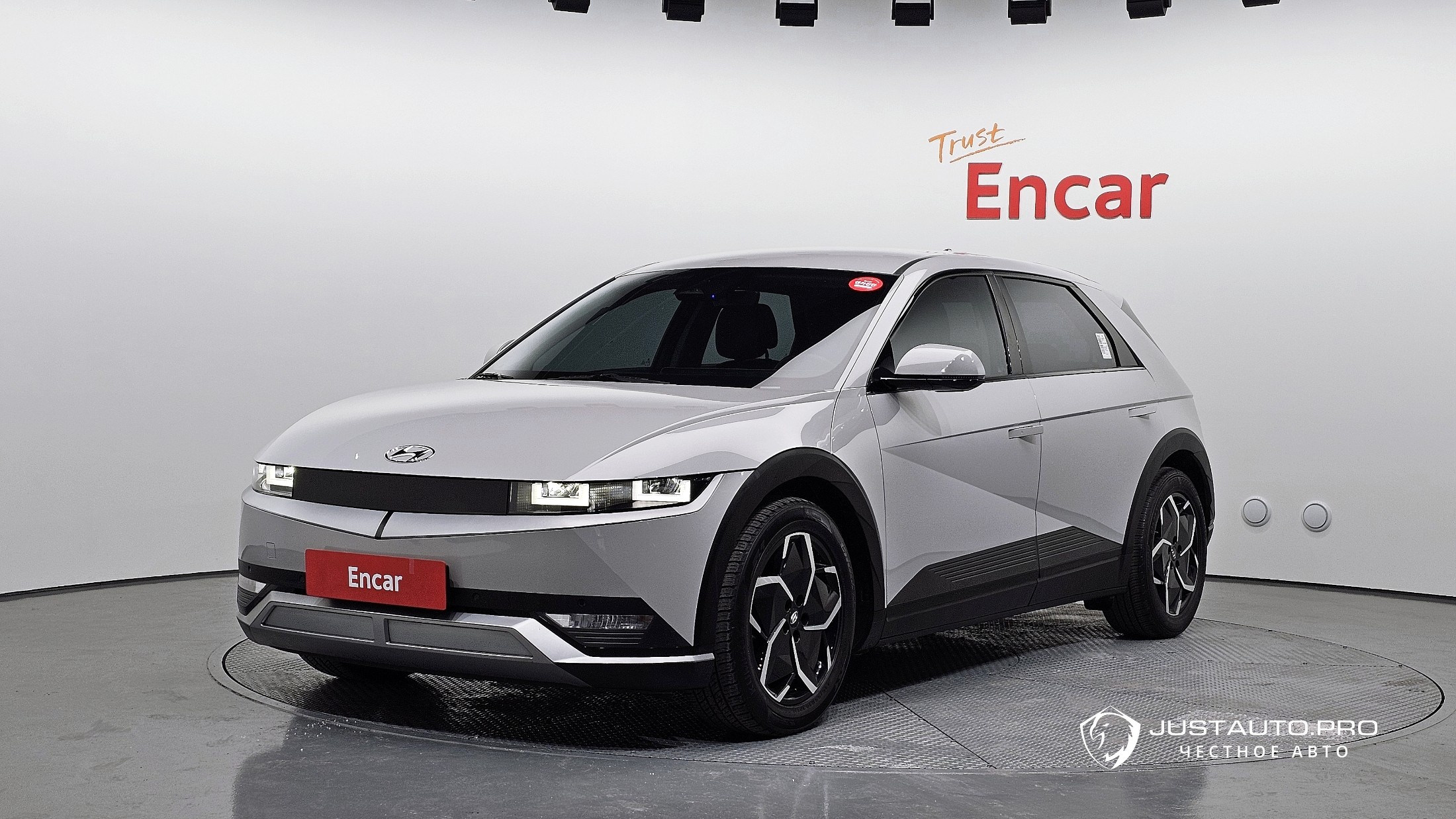 Автомобиль Hyundai Ioniq5