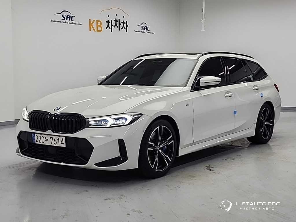 Автомобиль BMW 3-Series