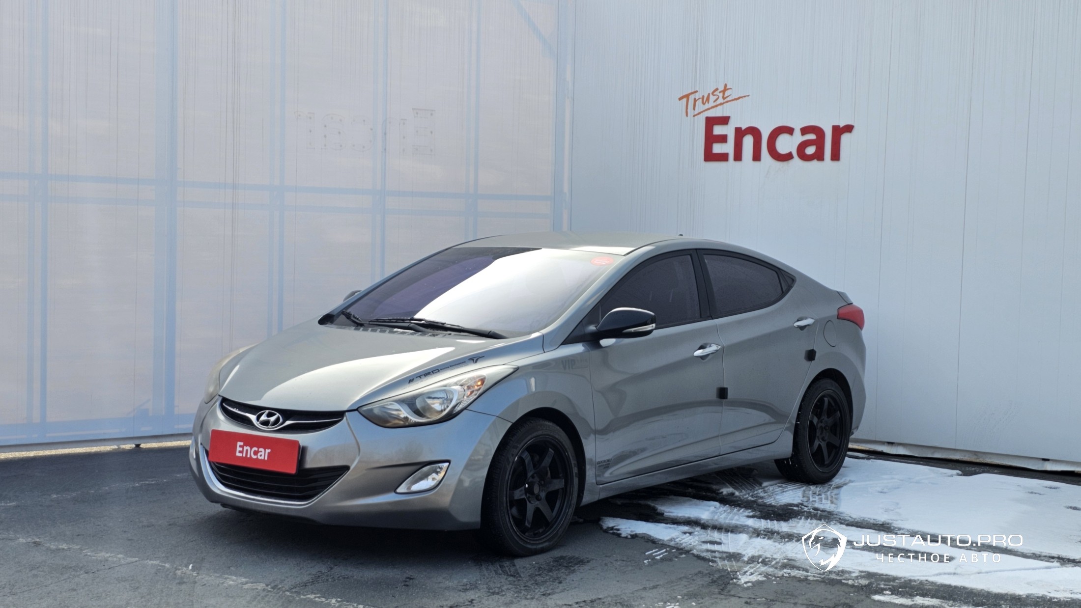 Автомобиль Hyundai AVANTE